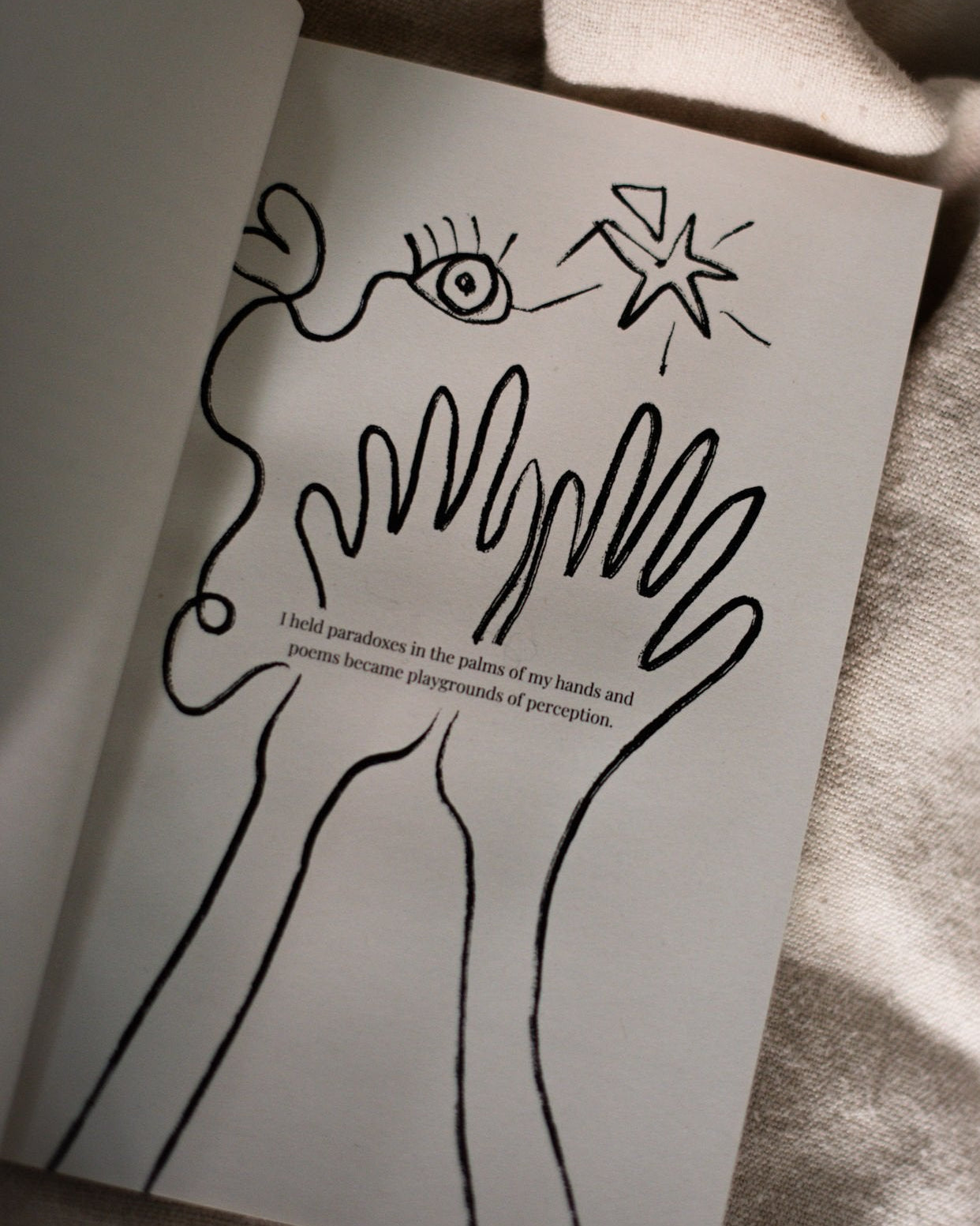 The Punctuation of Days By Stacey Cotter Manière