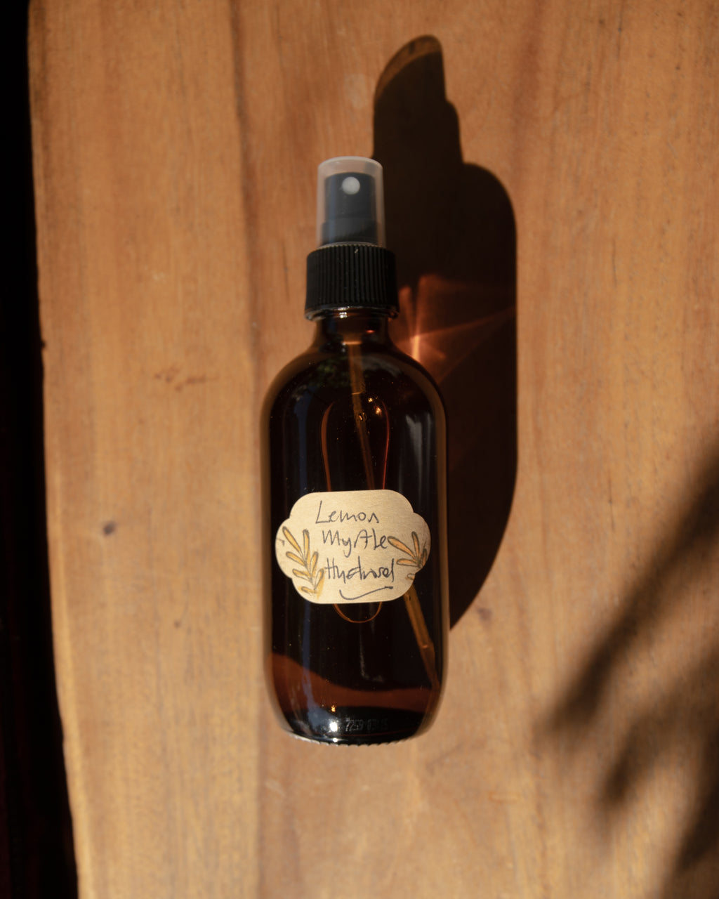 Lemon Myrtle Hydrosol