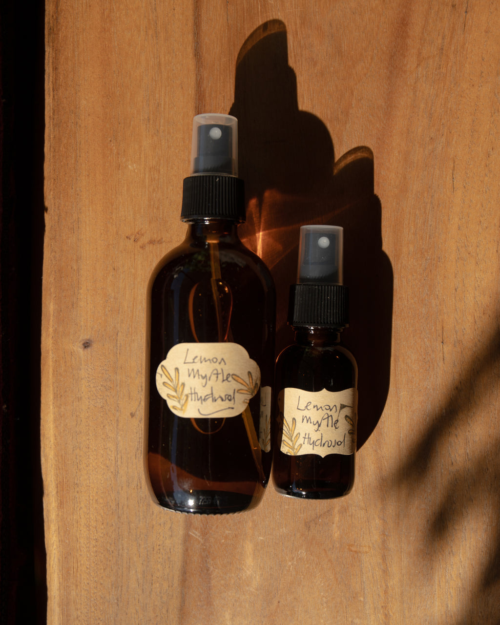 Lemon Myrtle Hydrosol