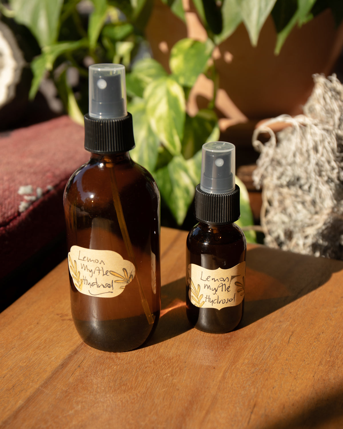 Lemon Myrtle Hydrosol