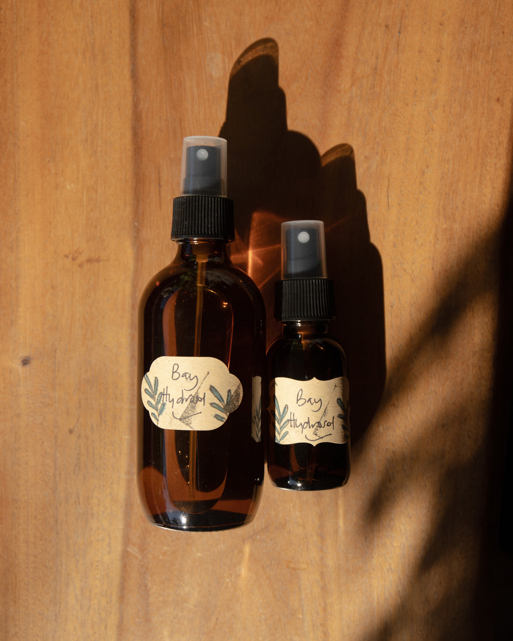Bay Hydrosol