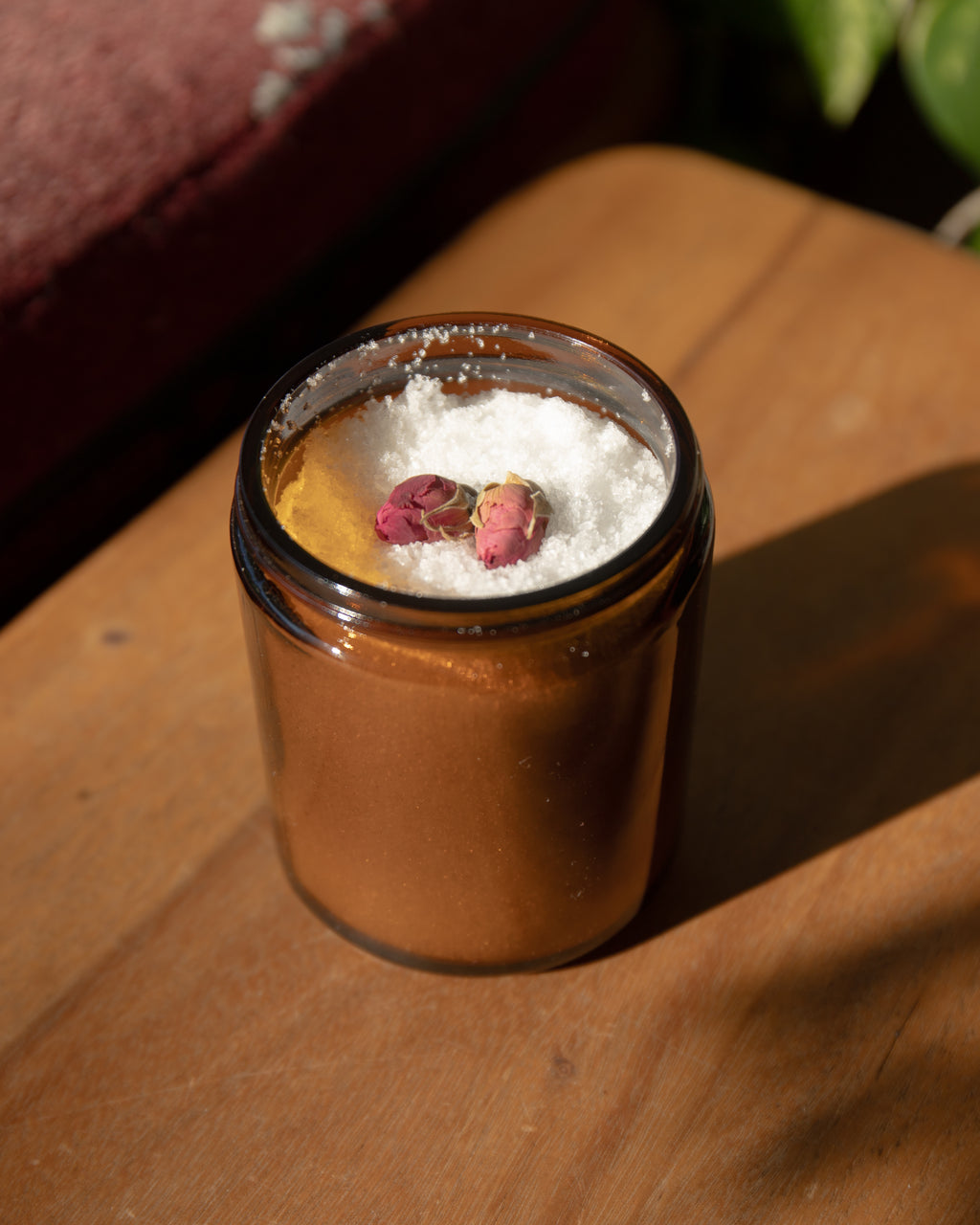 Rose Bath Salts