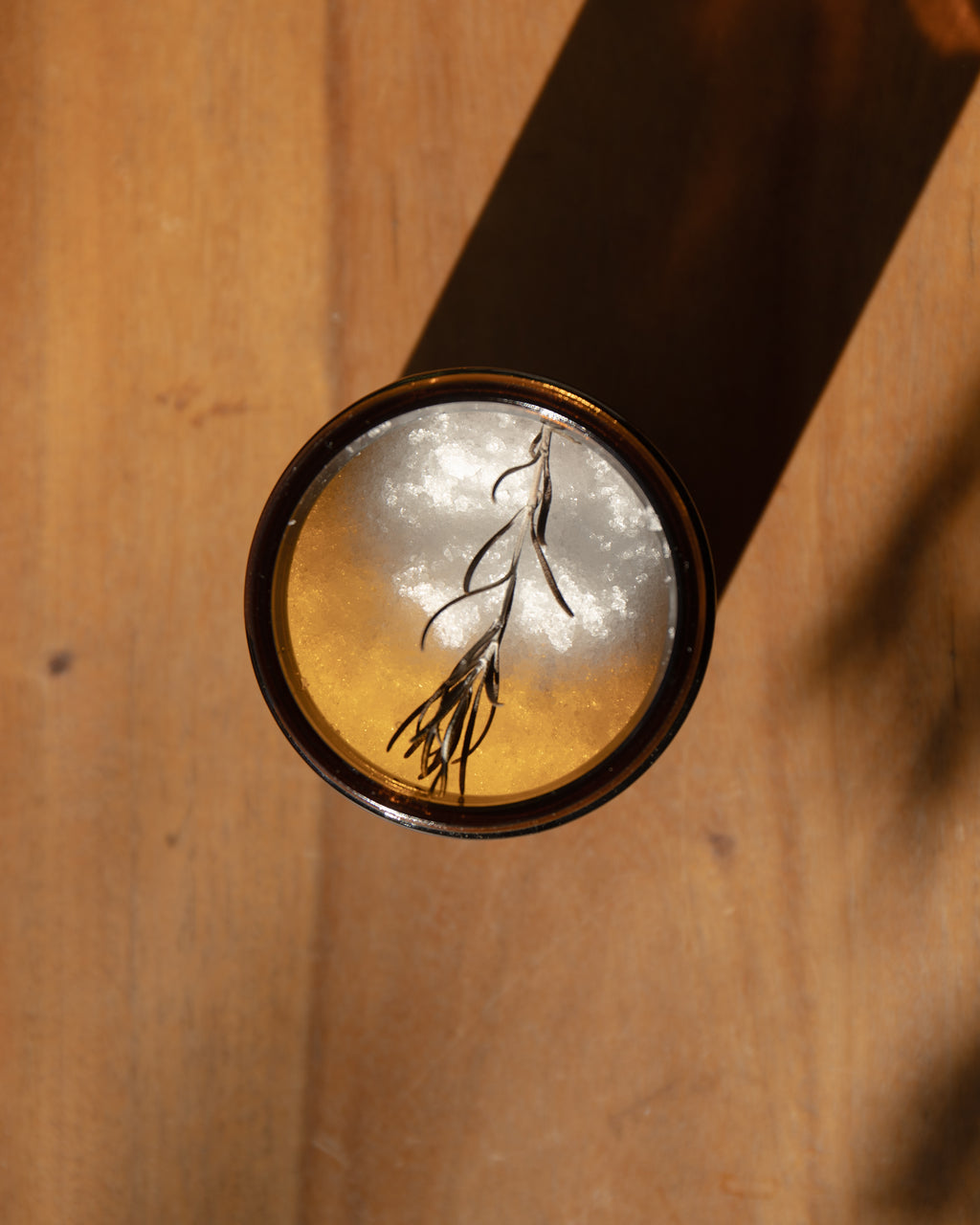 Rosemary Bath Salts