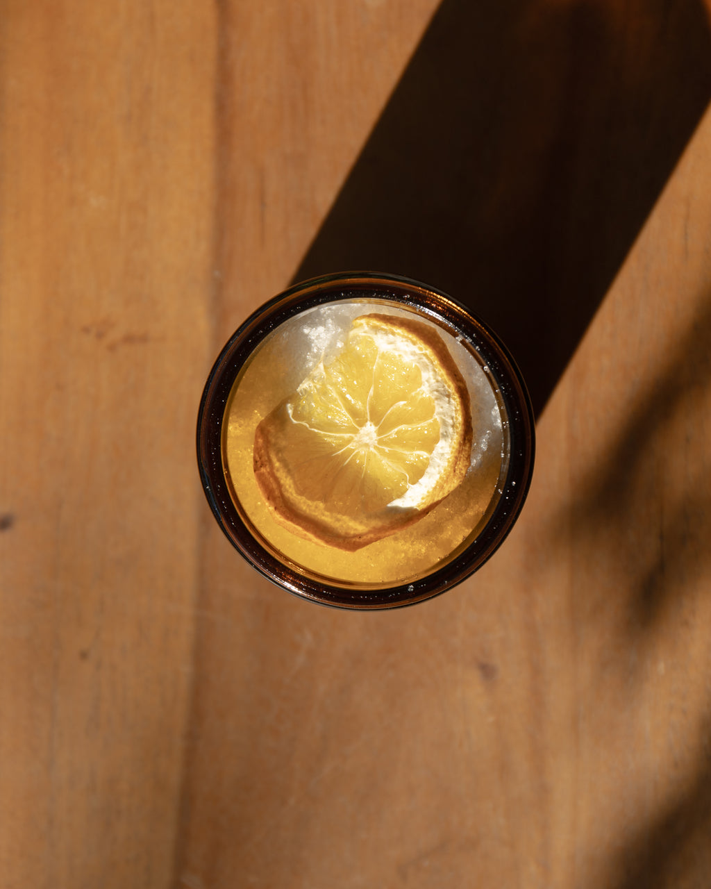 Orange Citrus Bath Salts