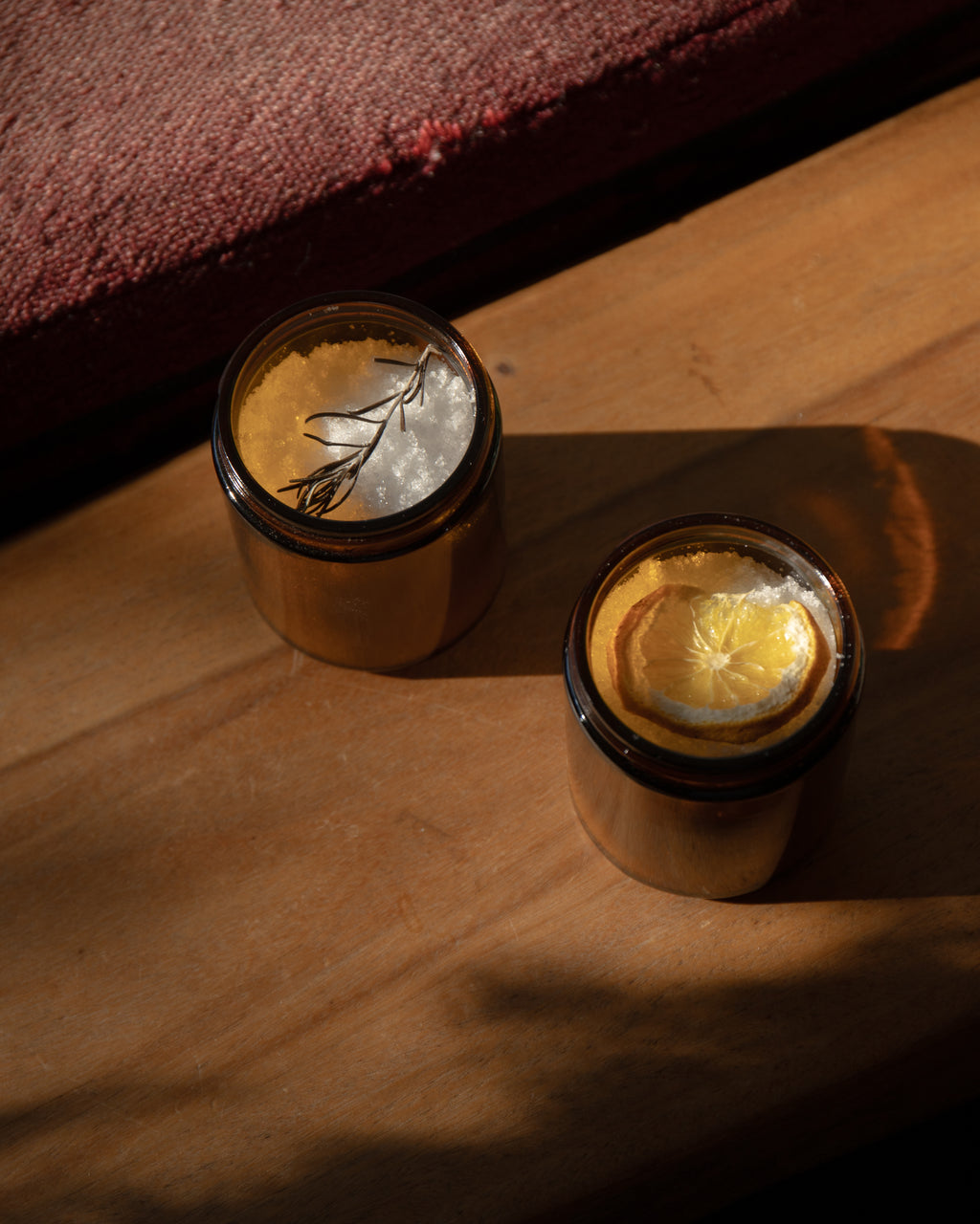 Orange Citrus Bath Salts