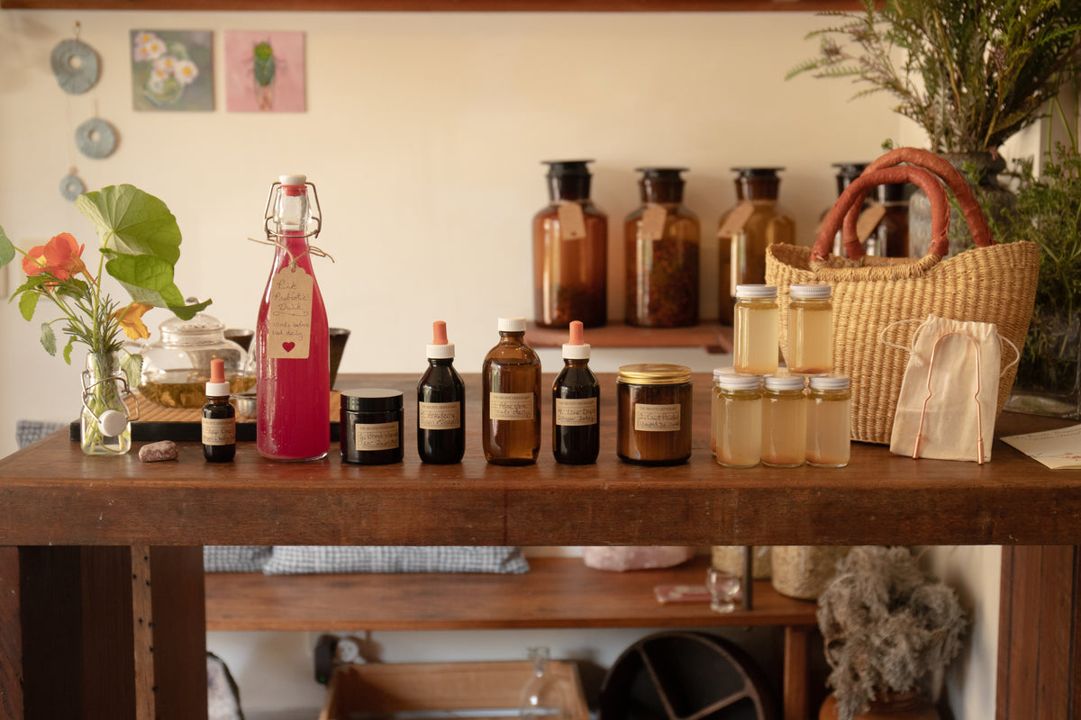 7 DAY GENTLE SPRING CLEANSE