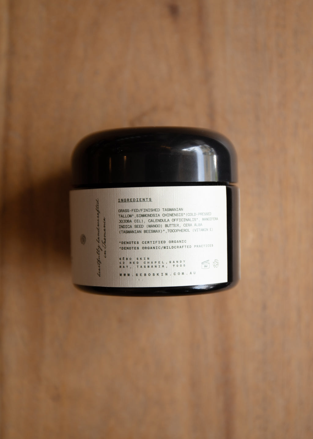 Bare Balm | Unscented Calendula-Infused Balm