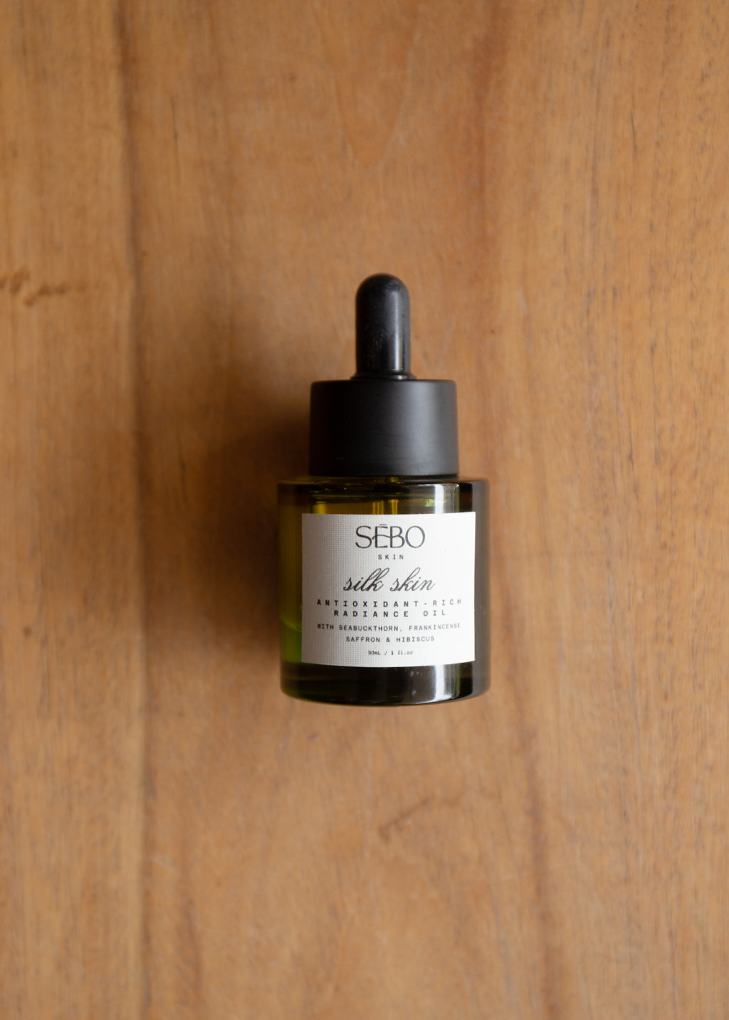 Silk Skin. Antioxidant Rich Radiance Oil