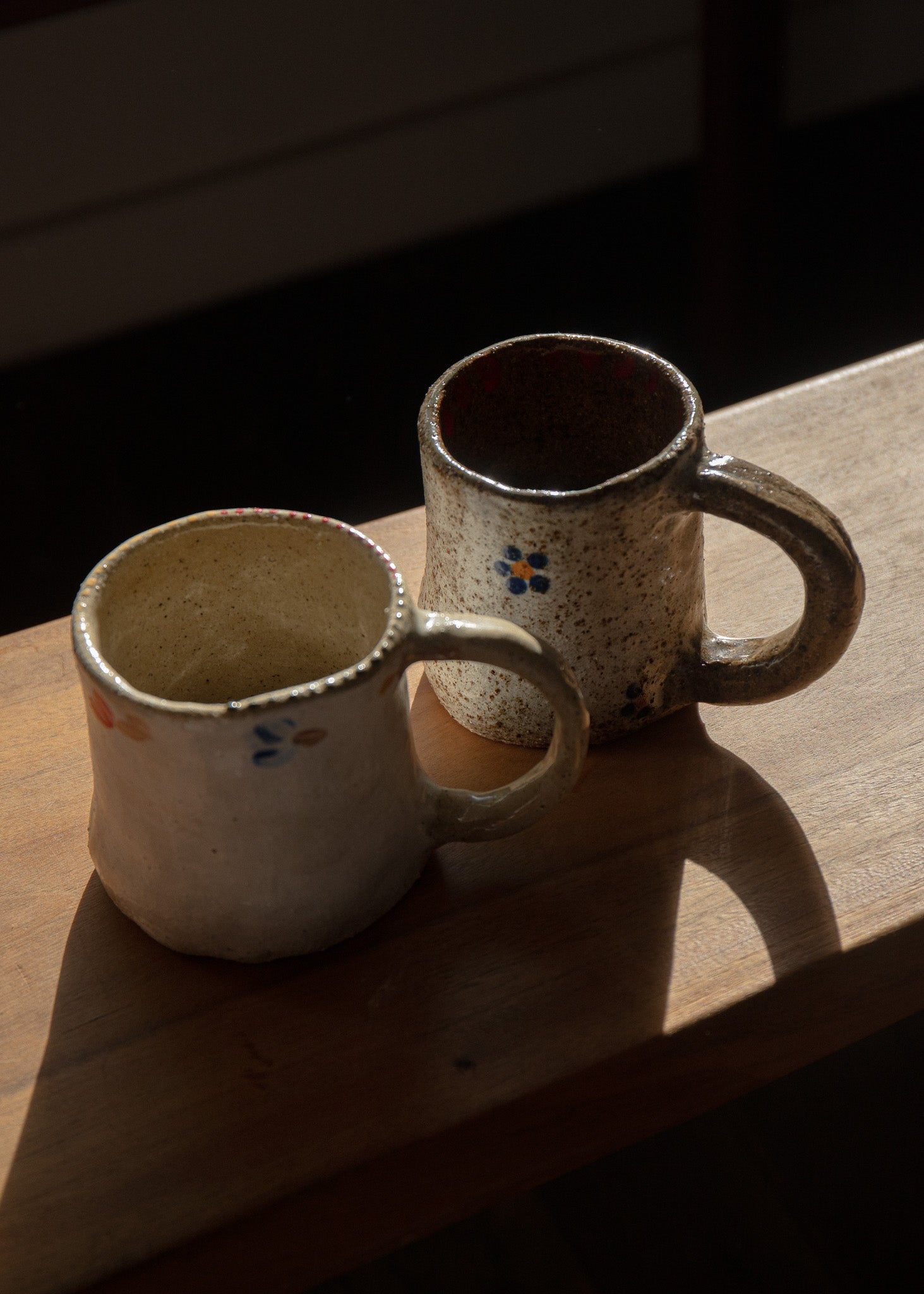 Ceramic Mug | Cornflower by The Secret Kitchen
