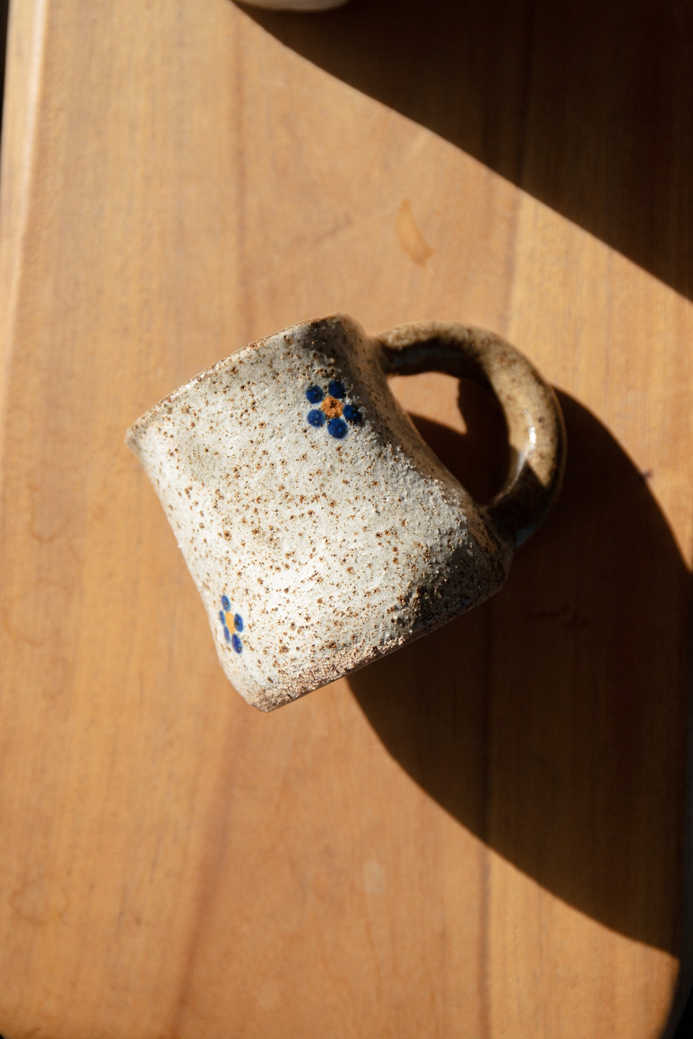 Ceramic Mug | Cornflower by The Secret Kitchen