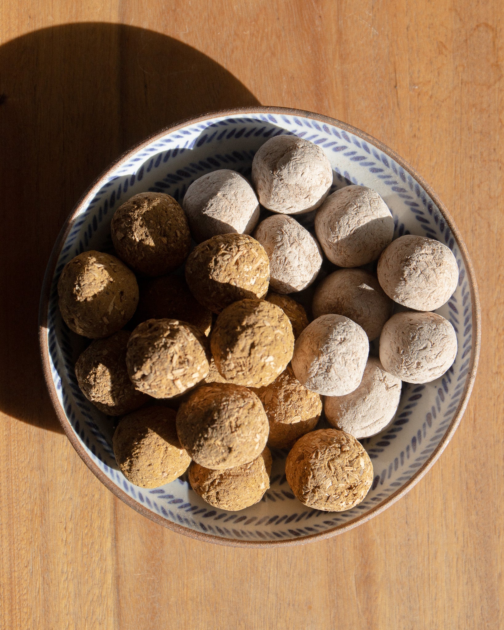 Frankincense Smudge Incense Balls