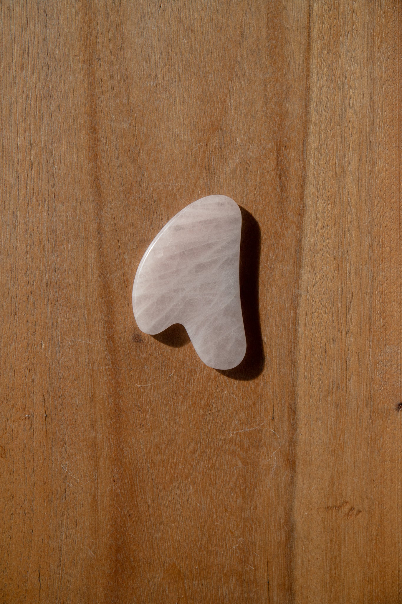 Rose Quartz Gua Sha