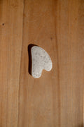 Clear Quartz Gua Sha