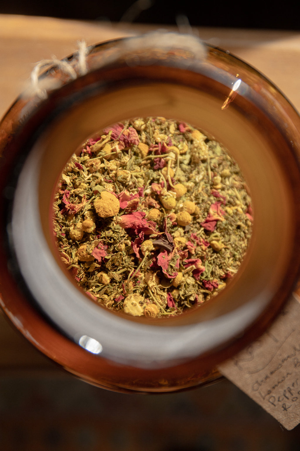 REBUILB | ORGANIC HERBAL INFUSION