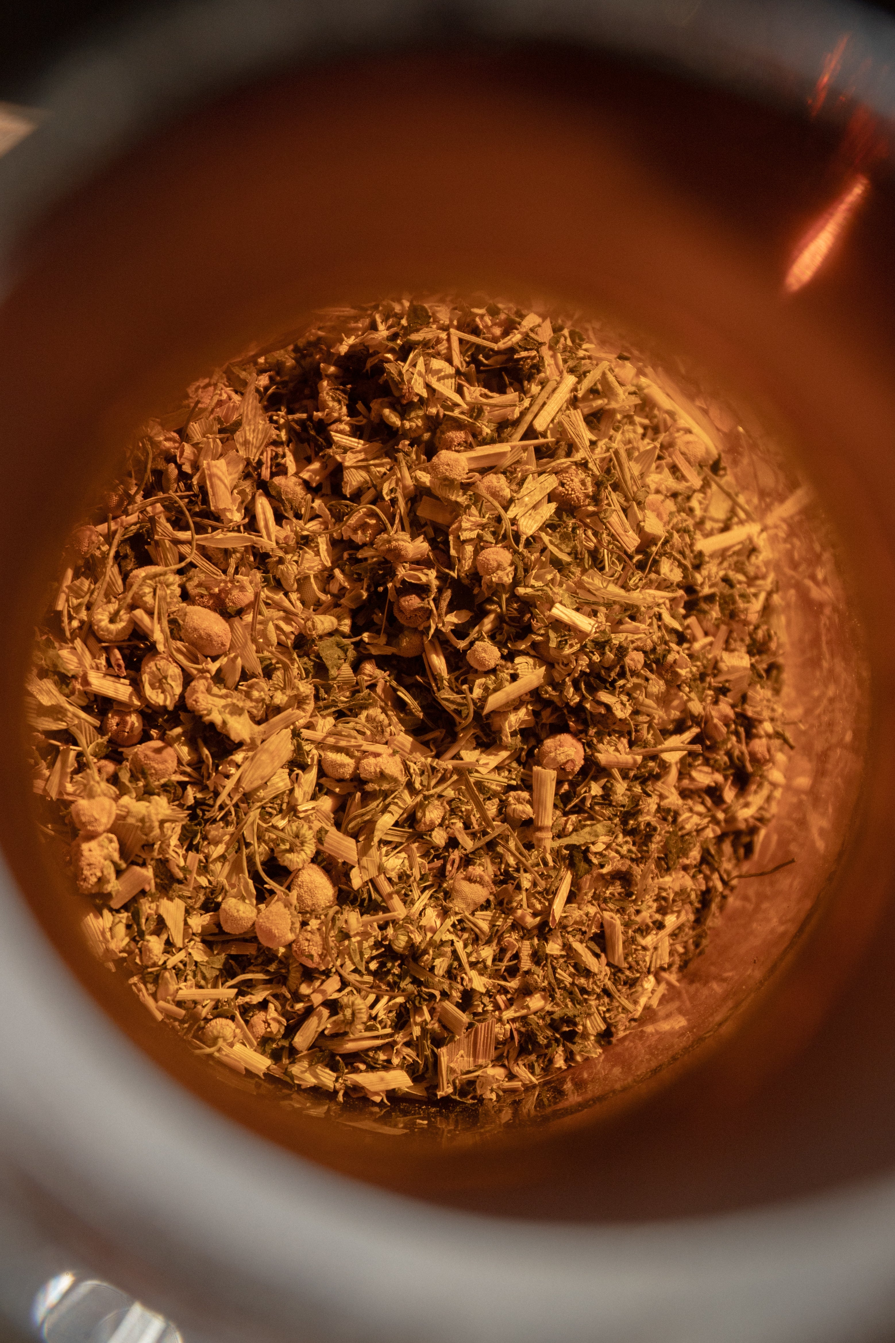 NOURISH | ORGANIC HERBAL INFUSION