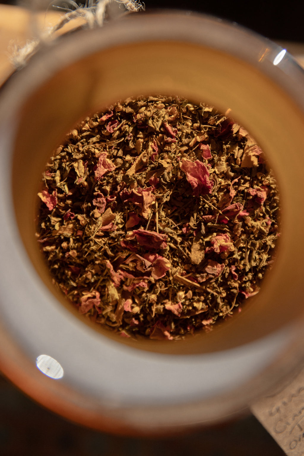 MOVE | ORGANIC HERBAL INFUSION
