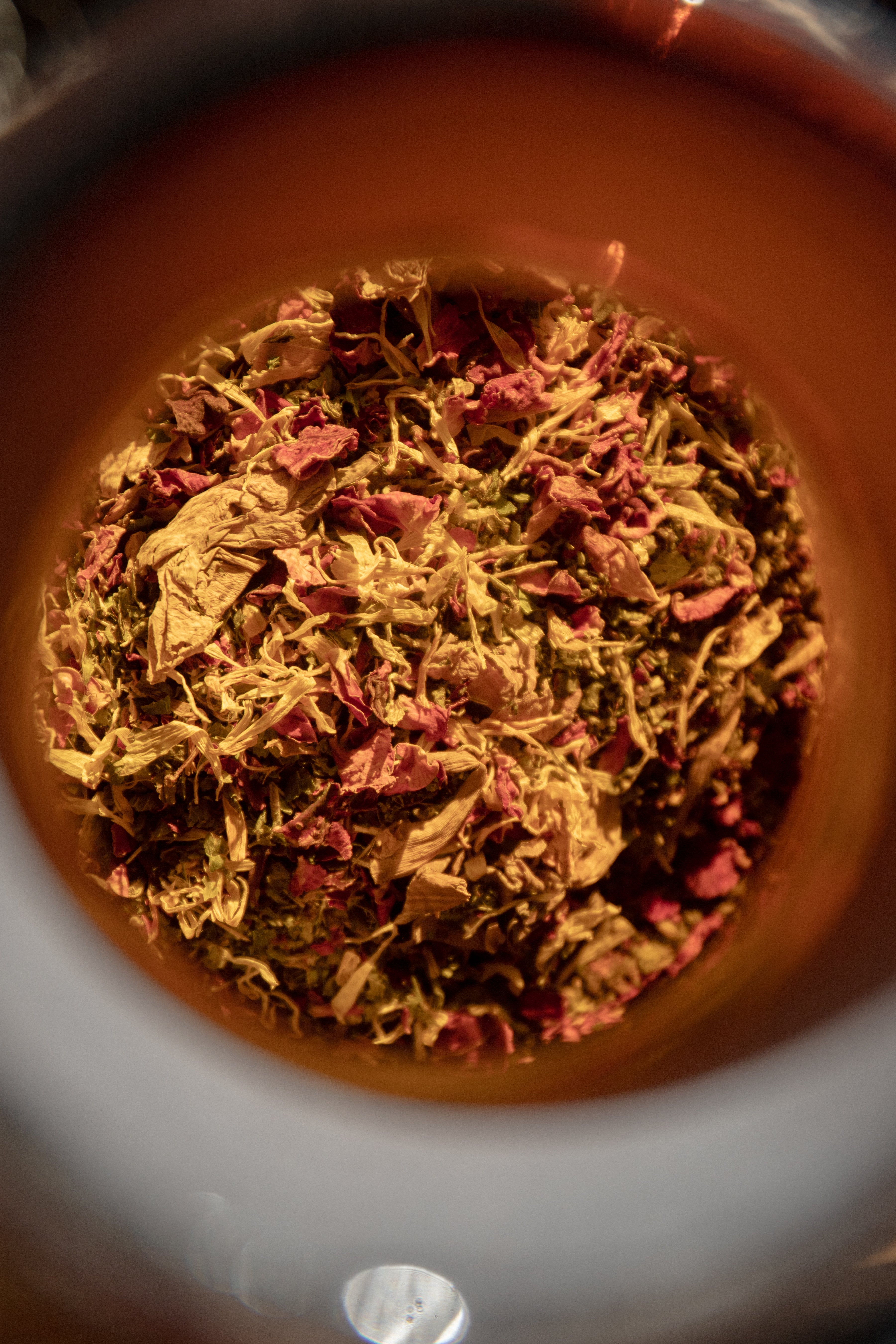 GLOW | ORGANIC HERBAL INFUSION