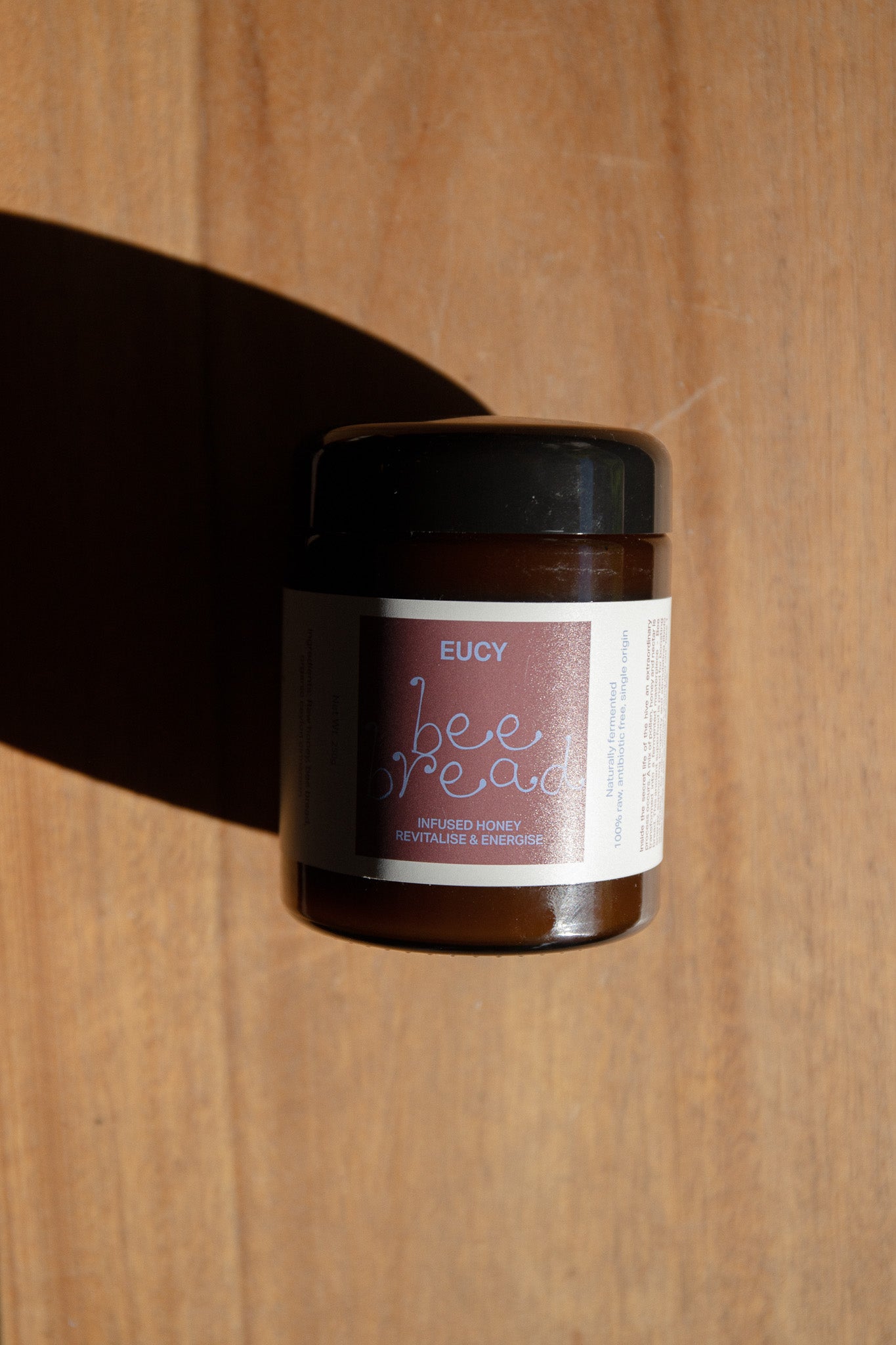 Bee Bread by Eucy
