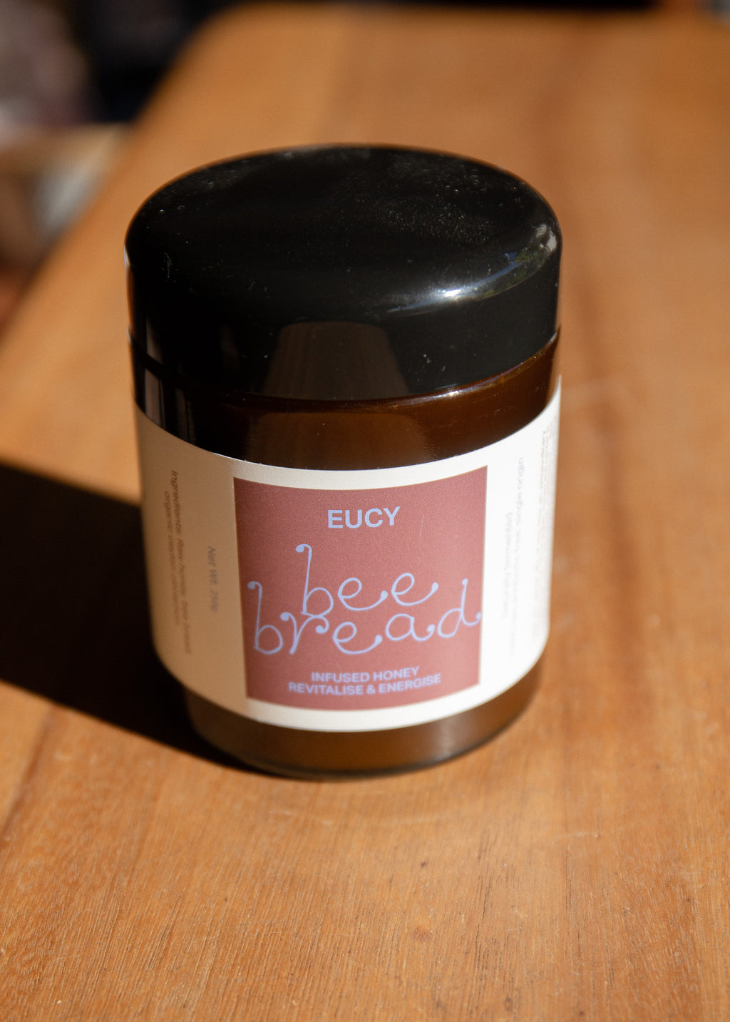 Bee Bread by Eucy