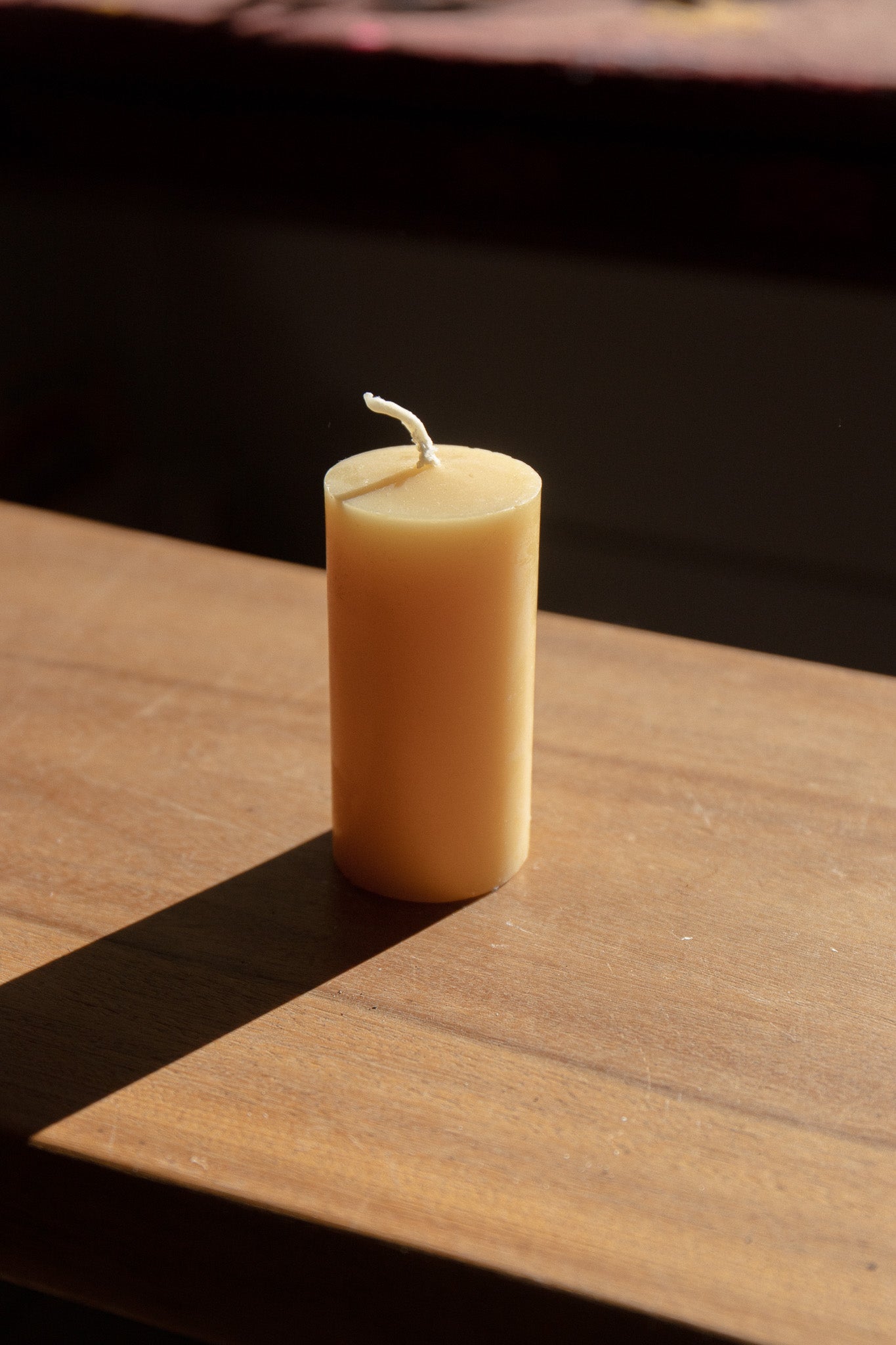 Beeswax Small Candles | 4 - 14 hours