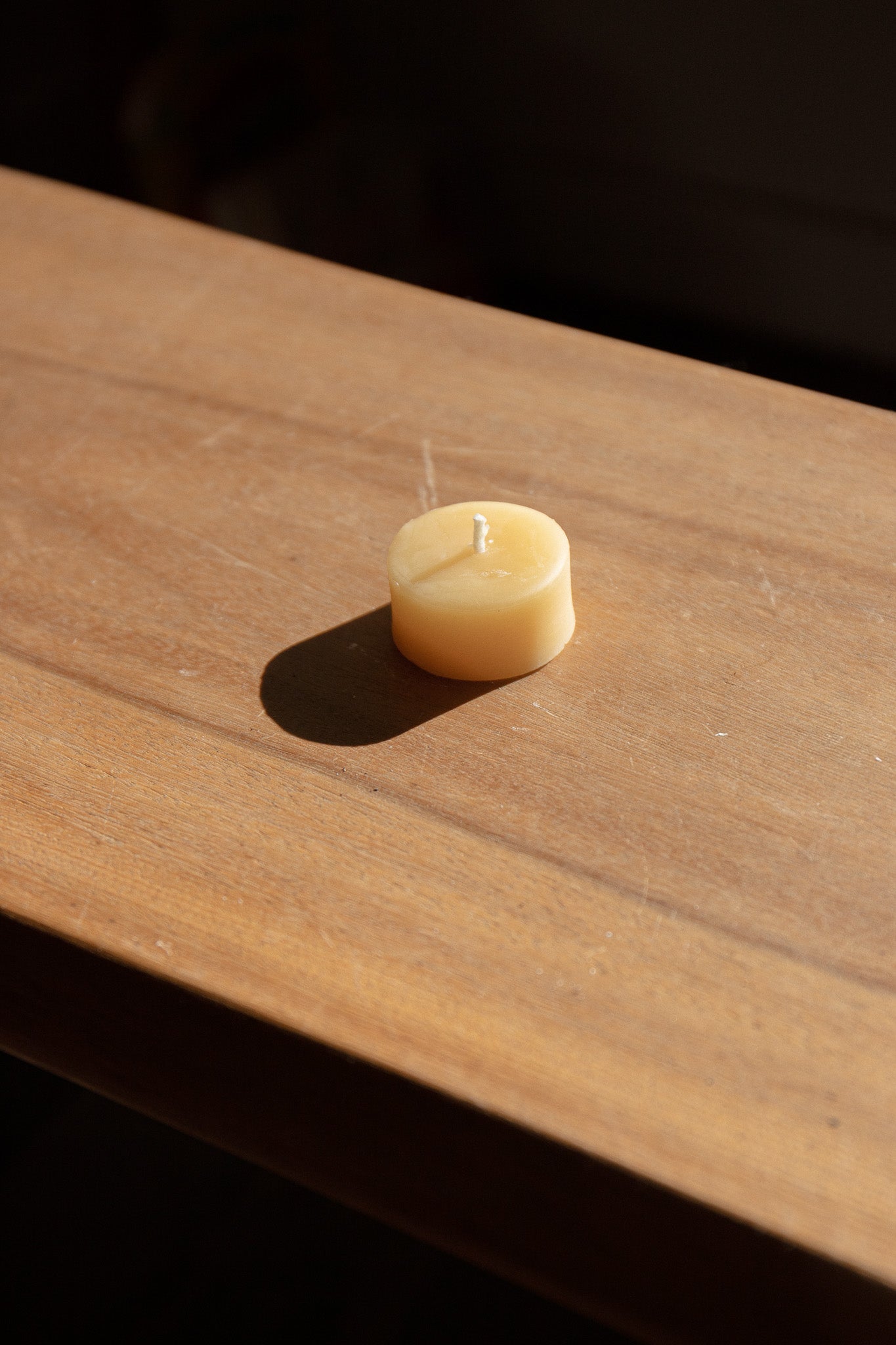 Beeswax Small Candles | 4 - 14 hours