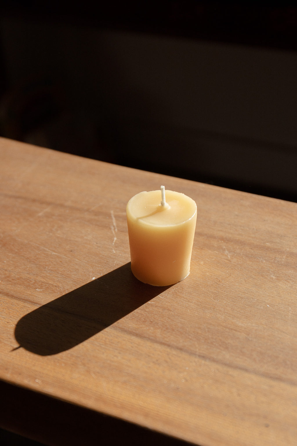 Beeswax Small Candles | 4 - 14 hours