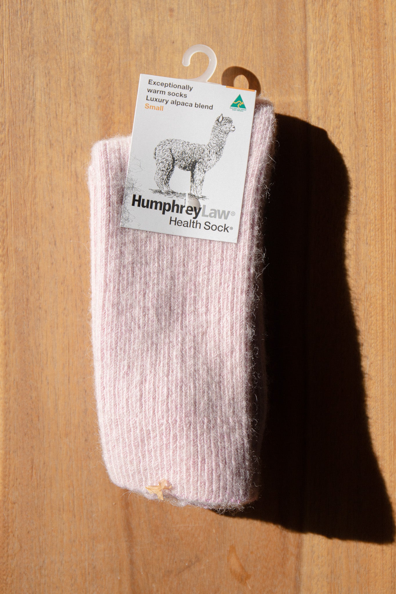 Alpaca Health Sock