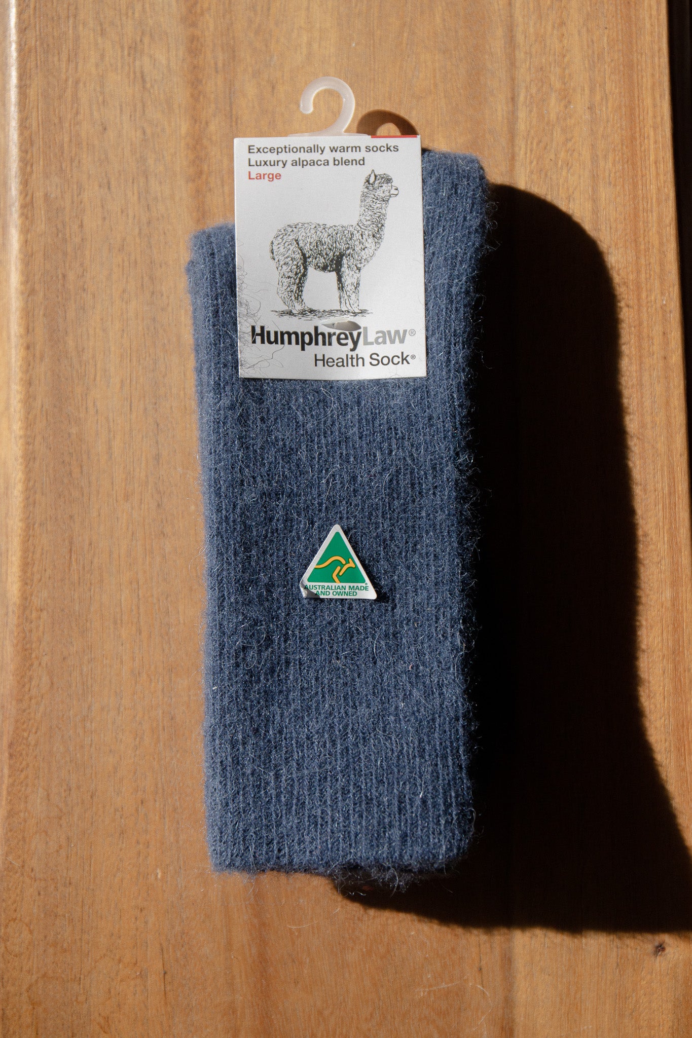 Alpaca Health Sock