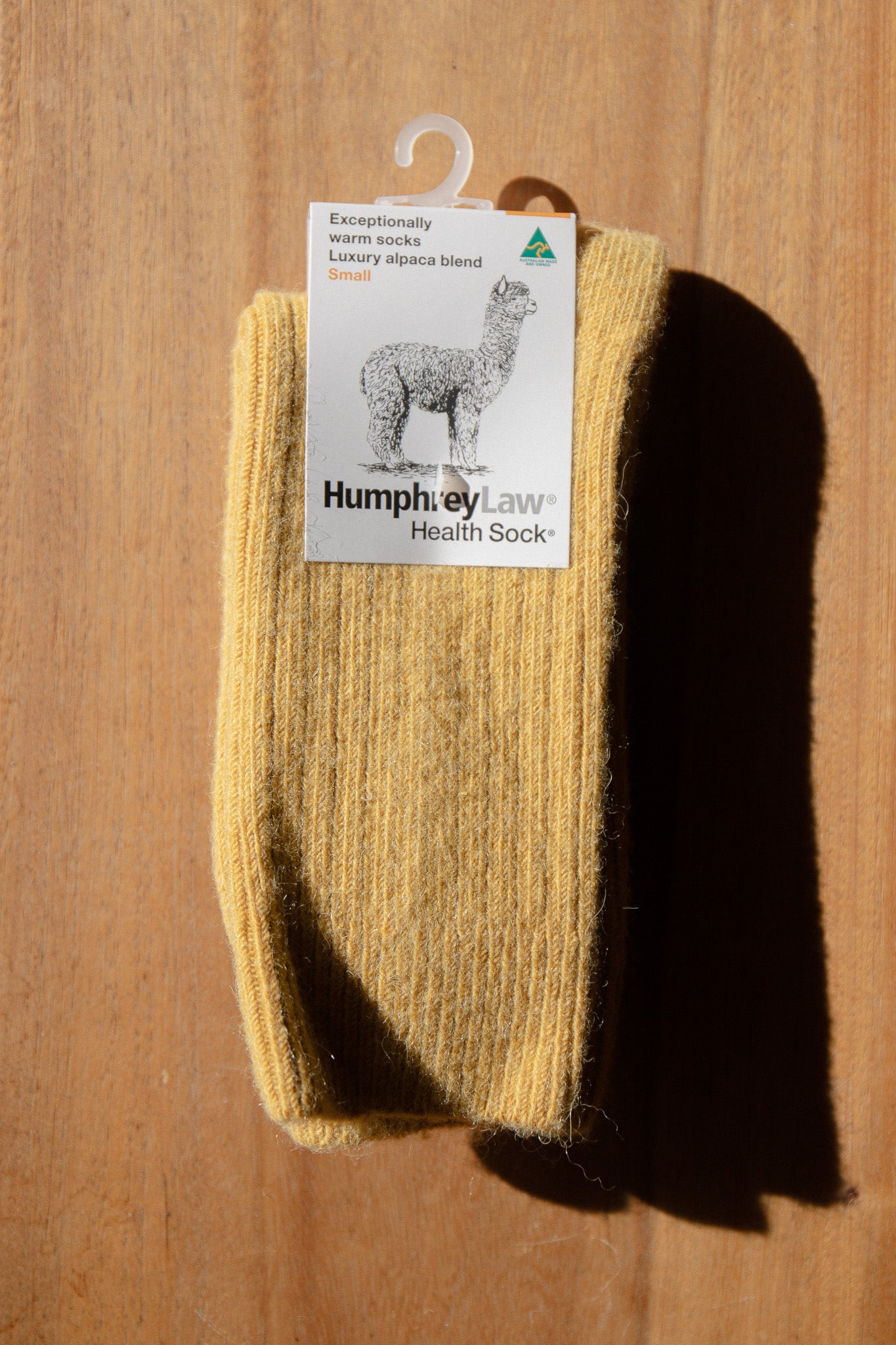Alpaca Health Sock