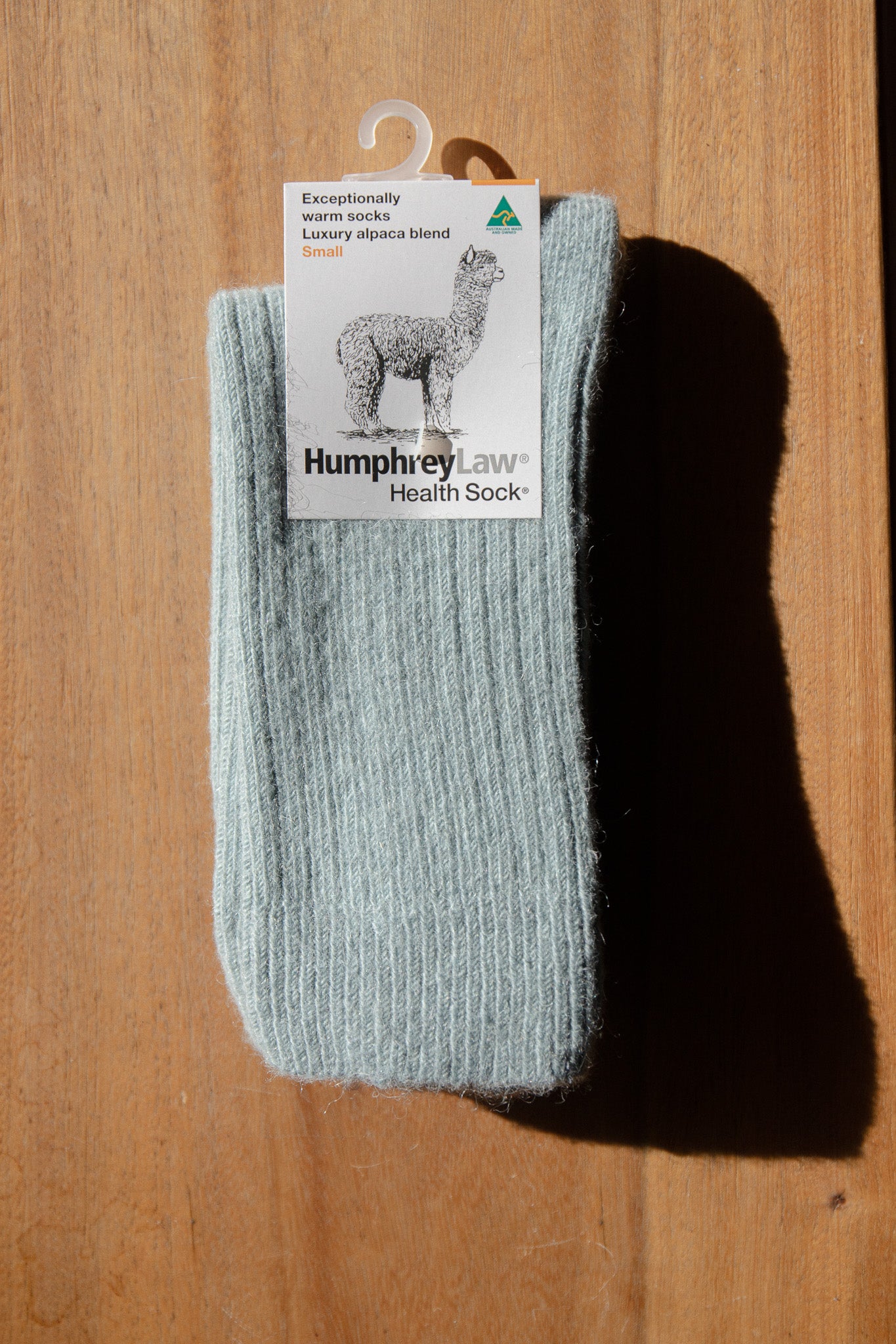 Alpaca Health Sock