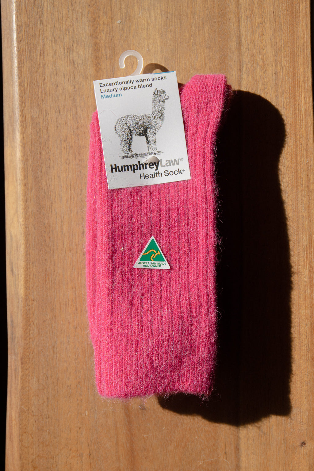 Alpaca Health Sock