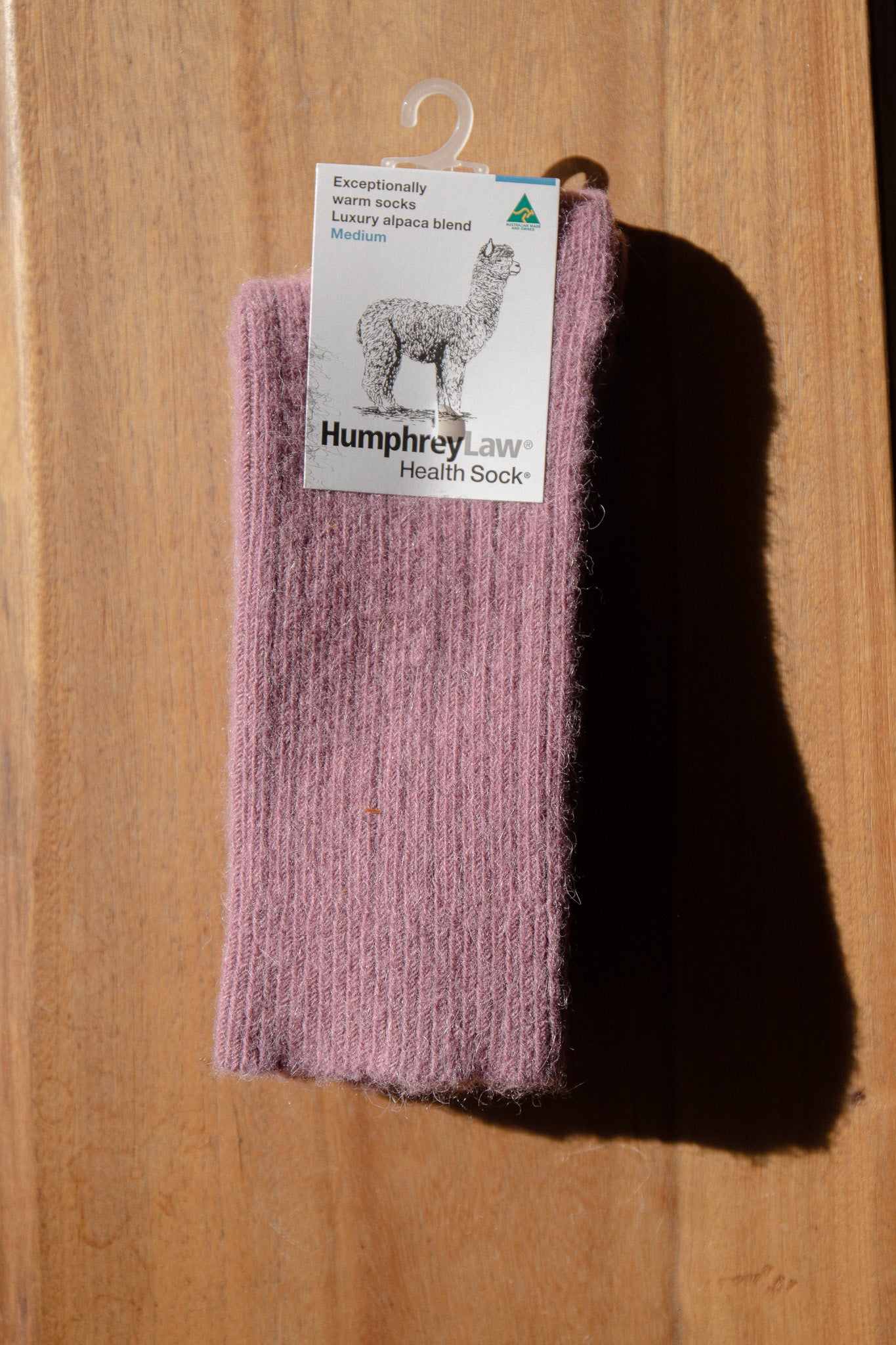 Alpaca Health Sock