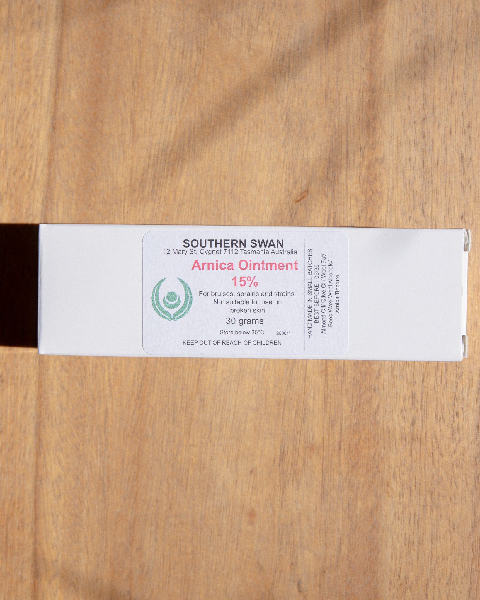 Arnica Cream