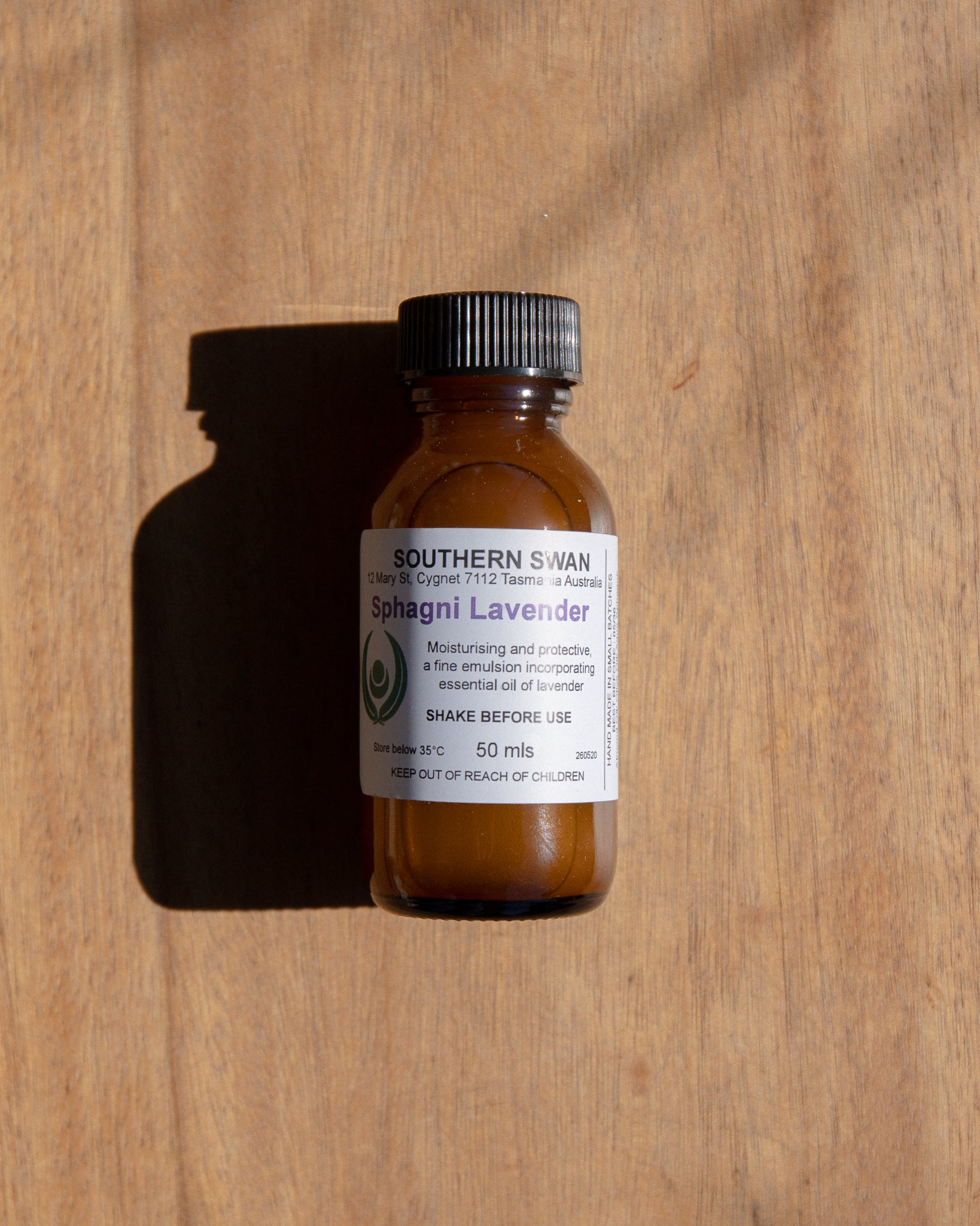 Sphagni Lavender