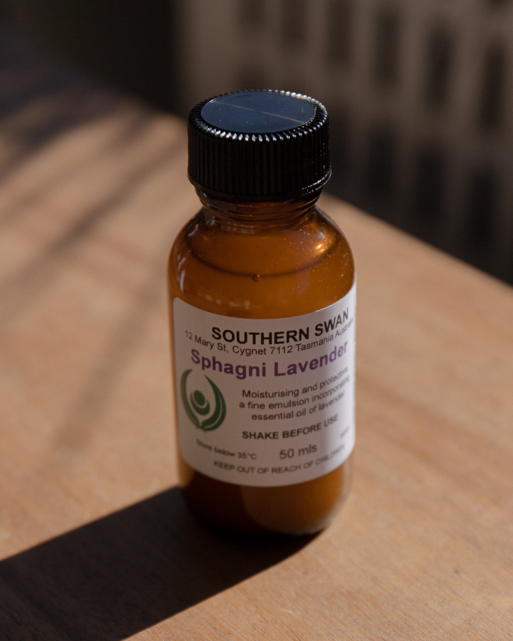 Sphagni Lavender