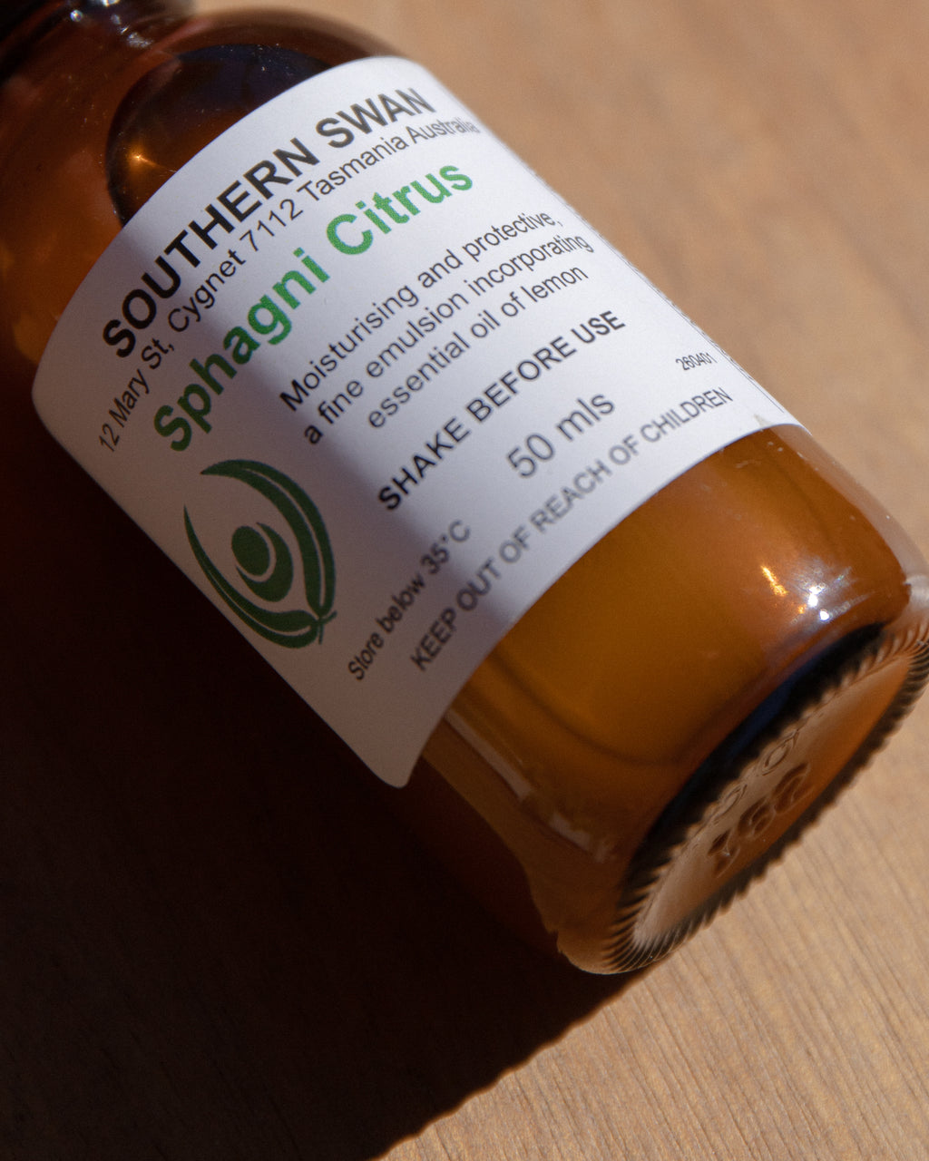 Sphagni Citrus