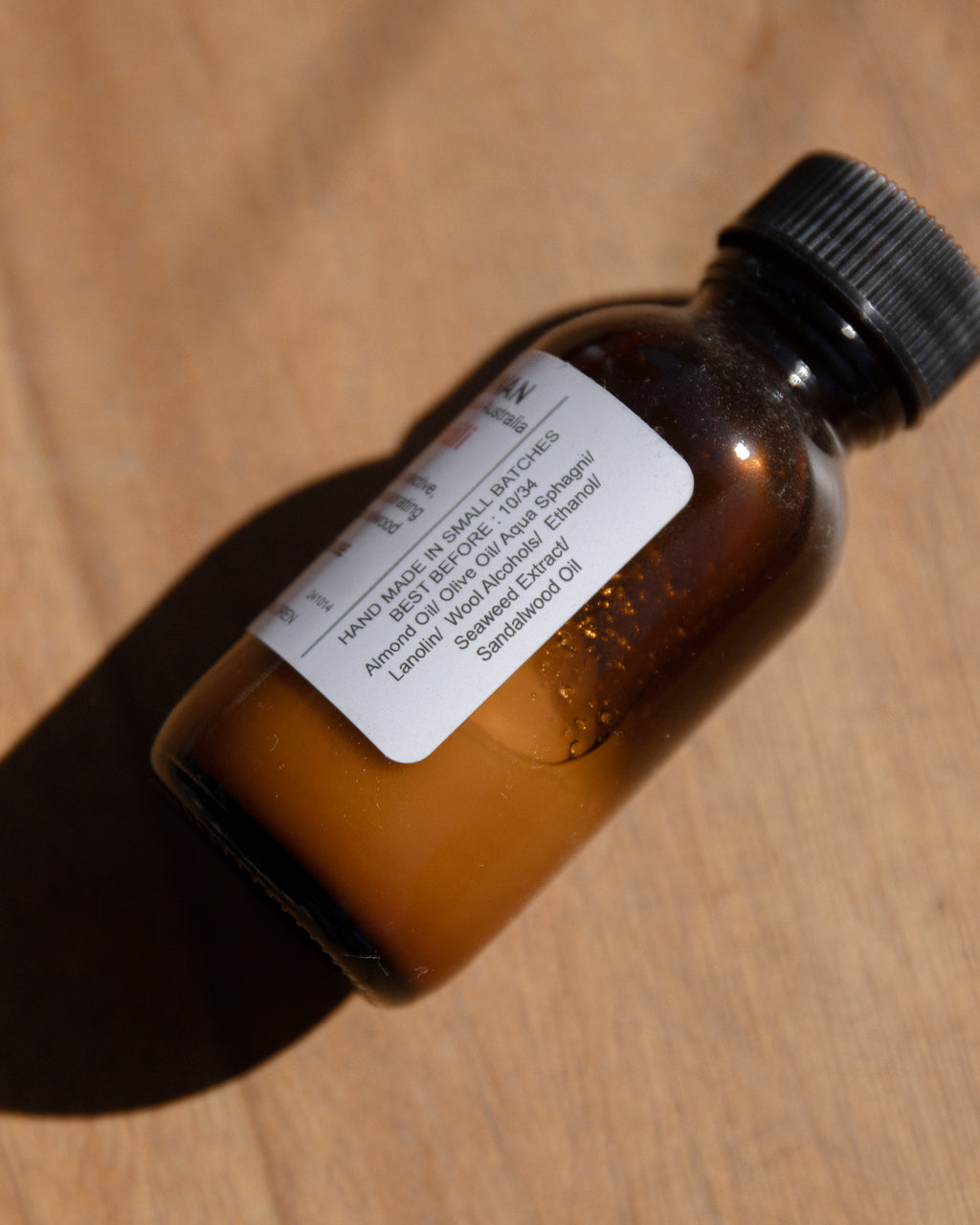 Sphagni Sandalwood