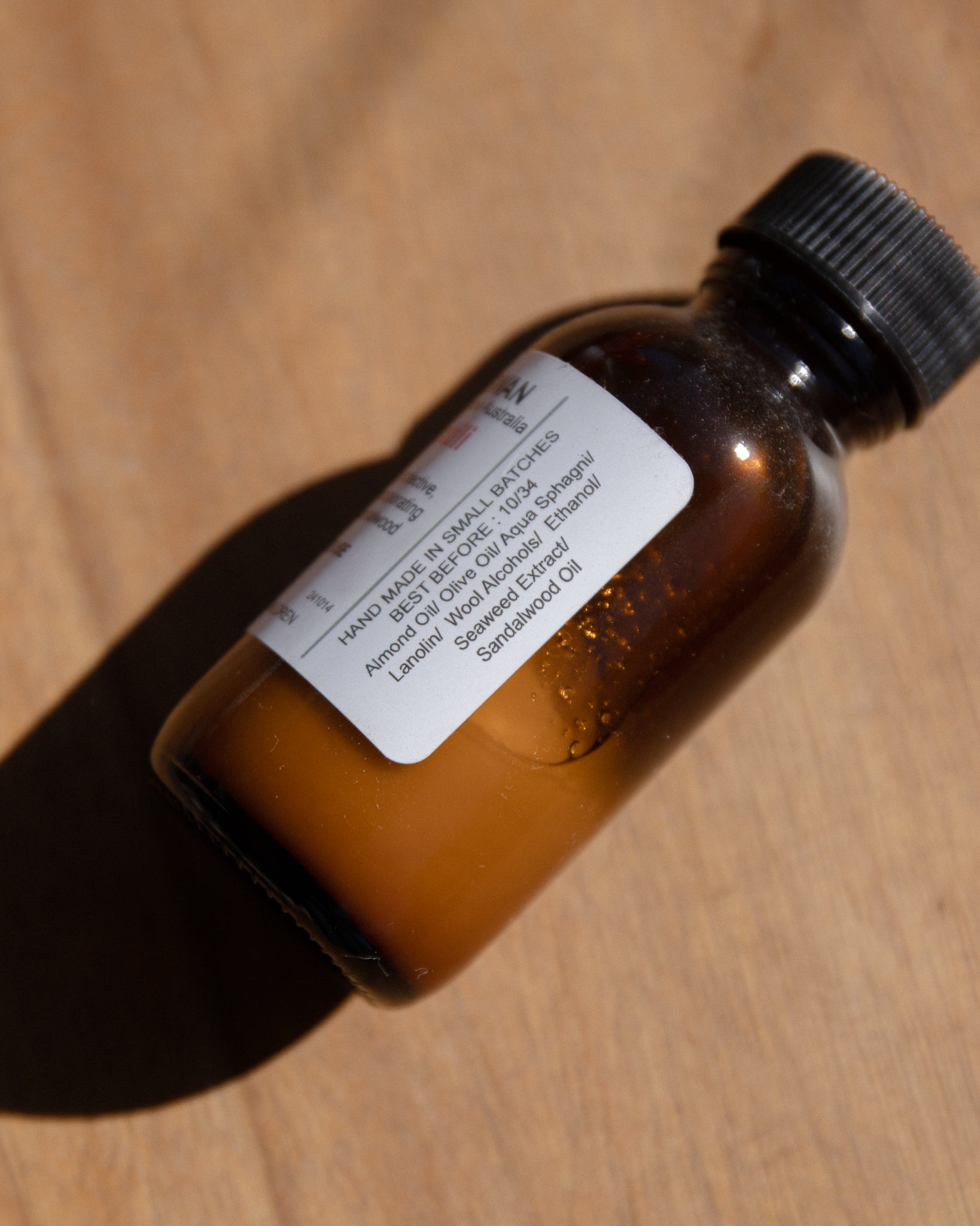 Sphagni Sandalwood