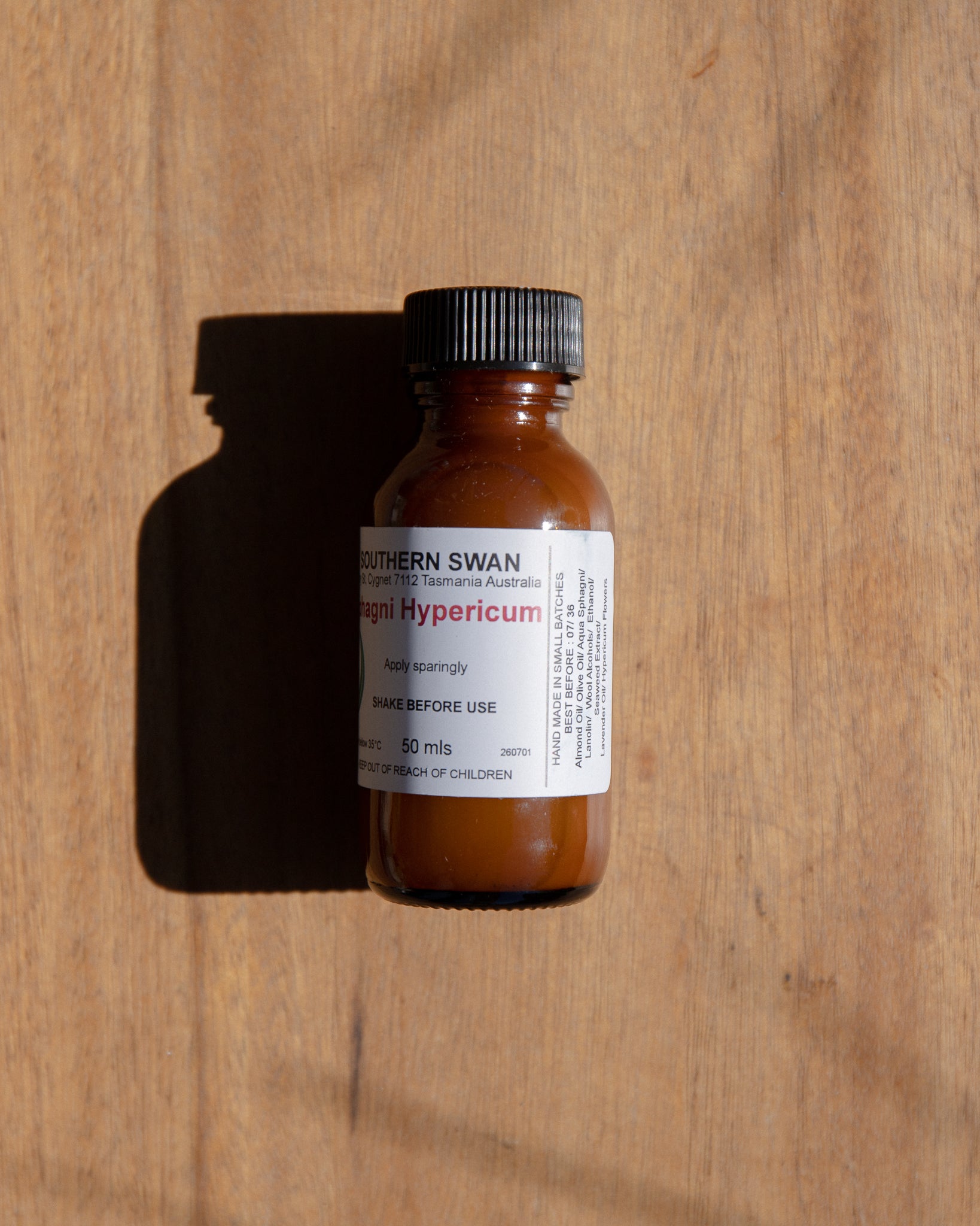 Sphagni Hypericum