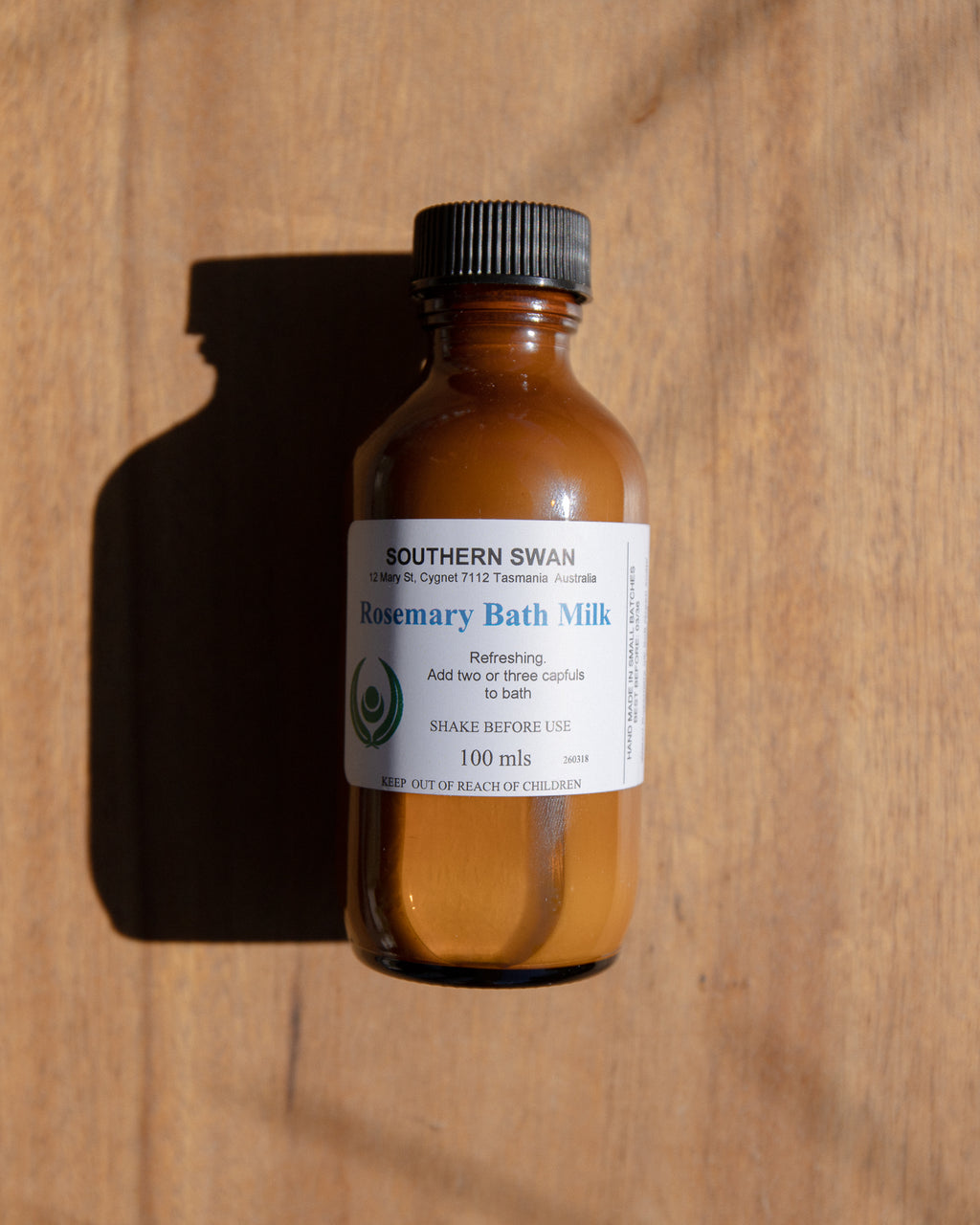 Rosemary Bath Milk