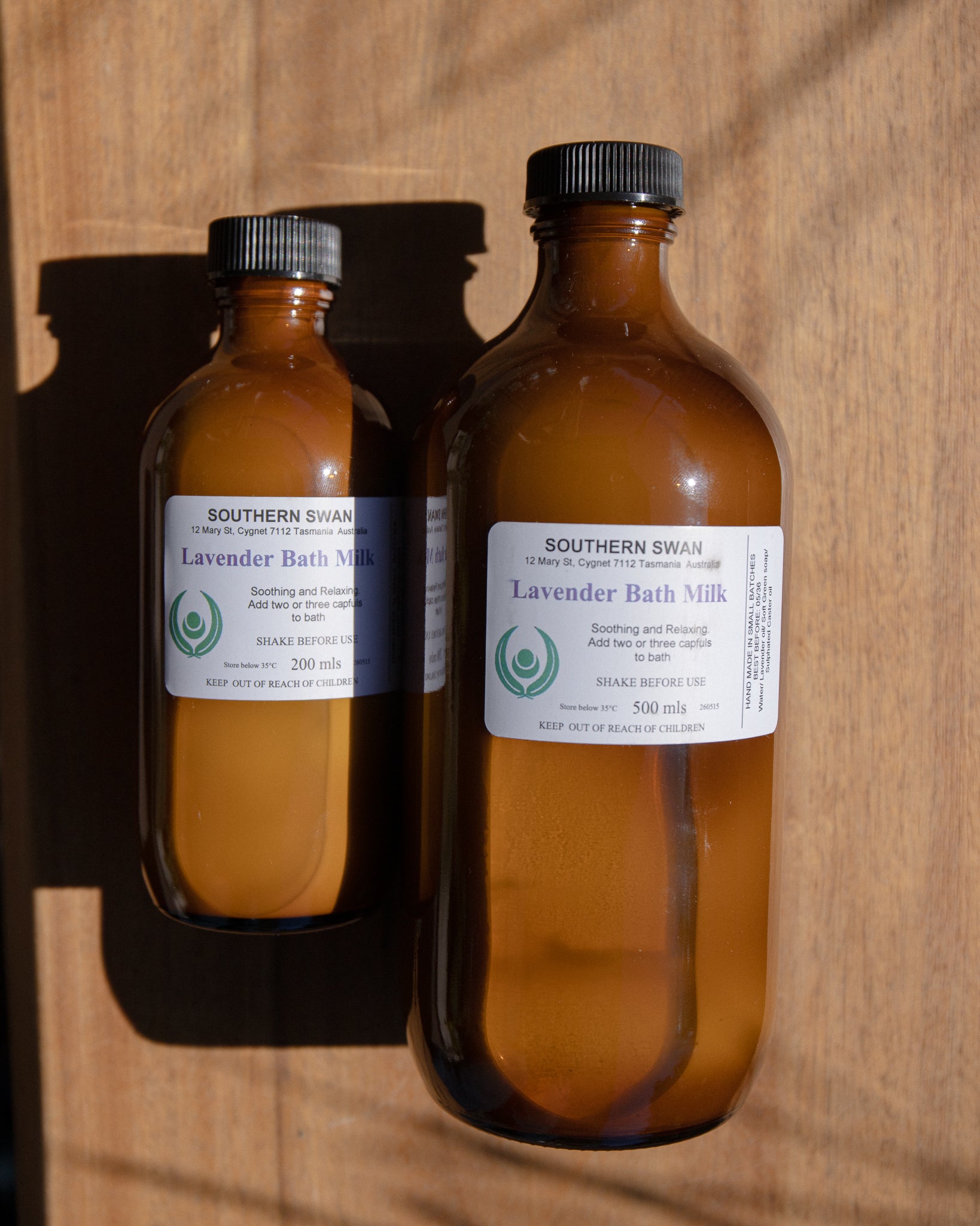 Lavender Bath Milk