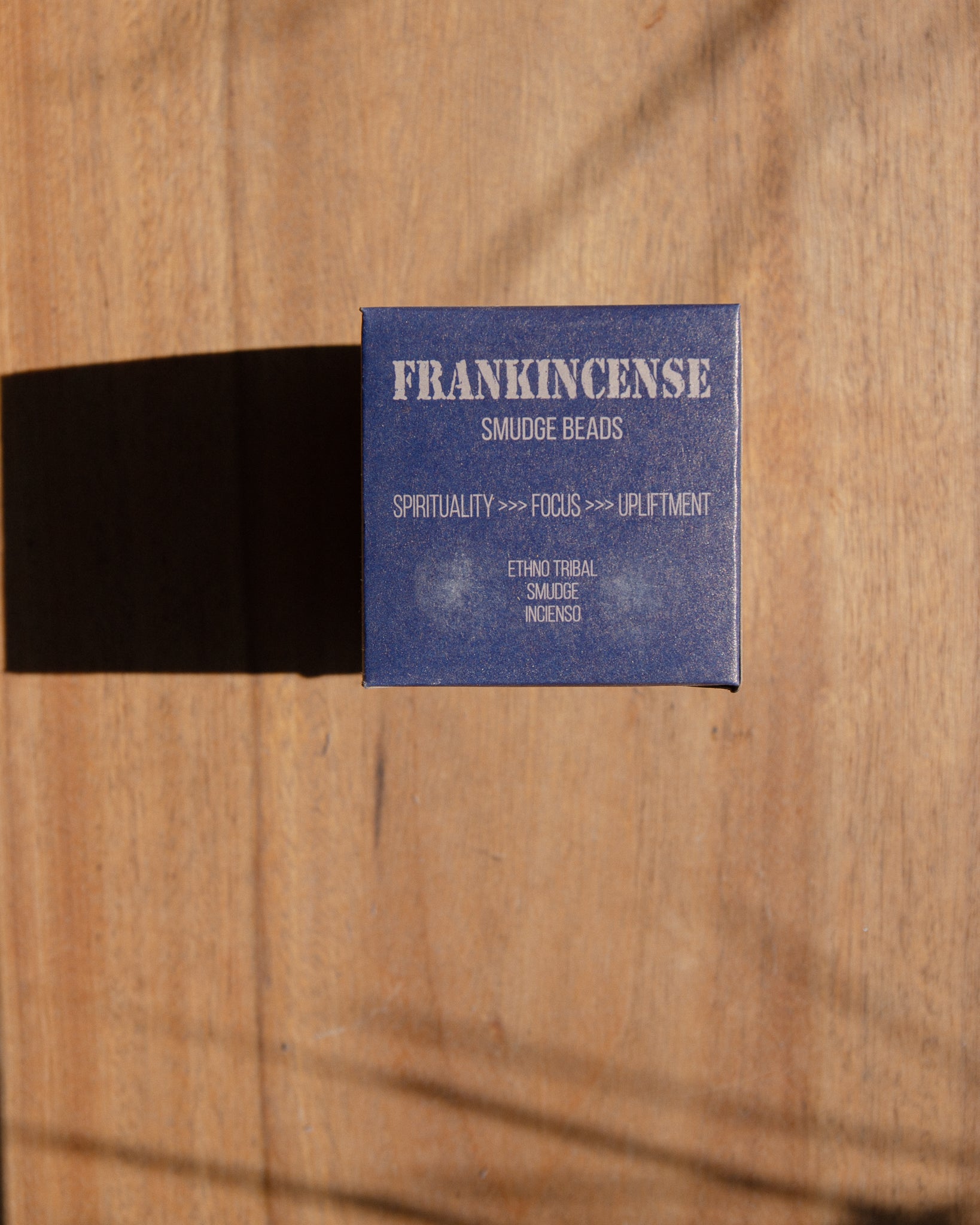 Frankincense Smudge Incense Balls