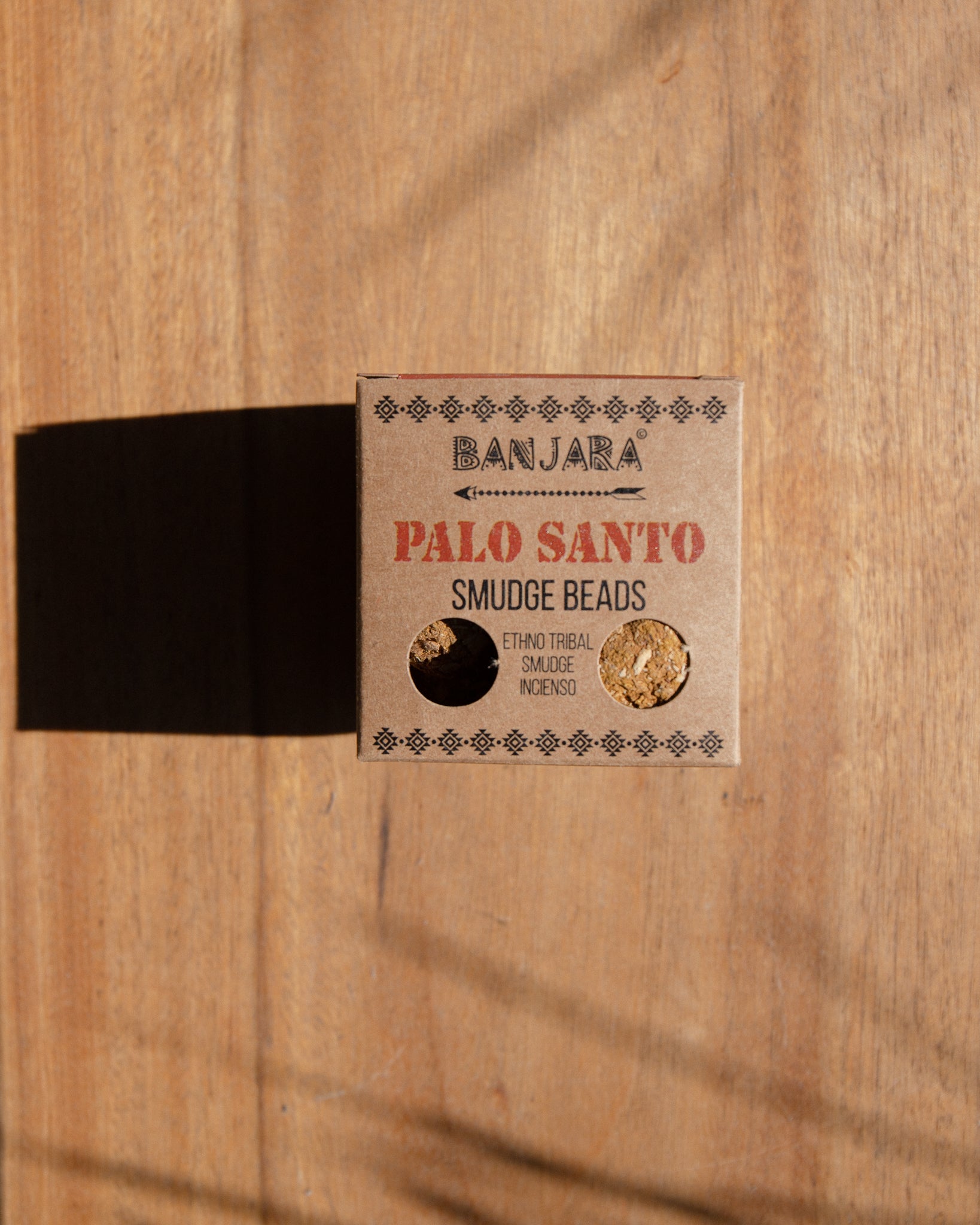 Palo Santo Smudge Incense Balls