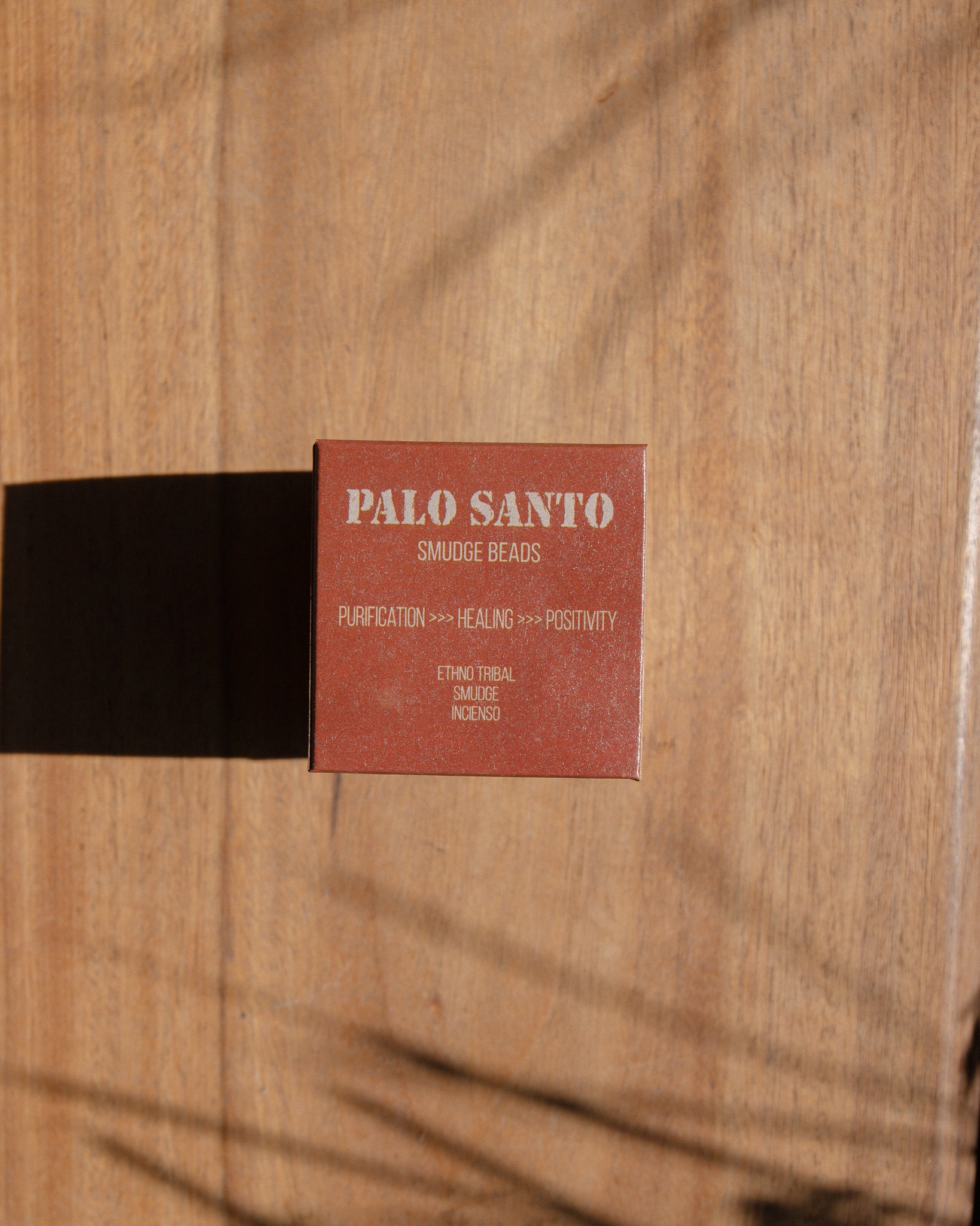 Palo Santo Smudge Incense Balls