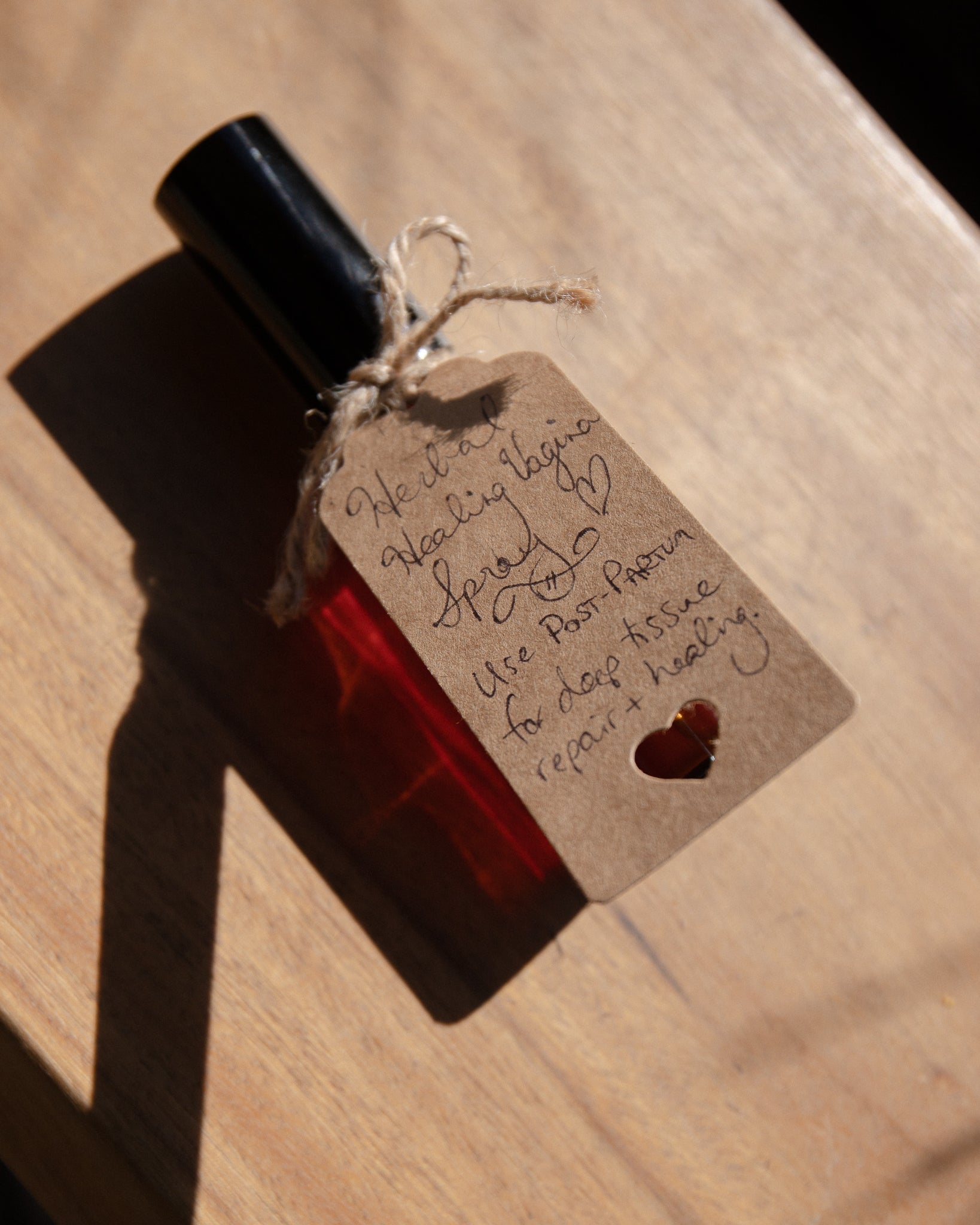 Herbal Healing Vagina Spray