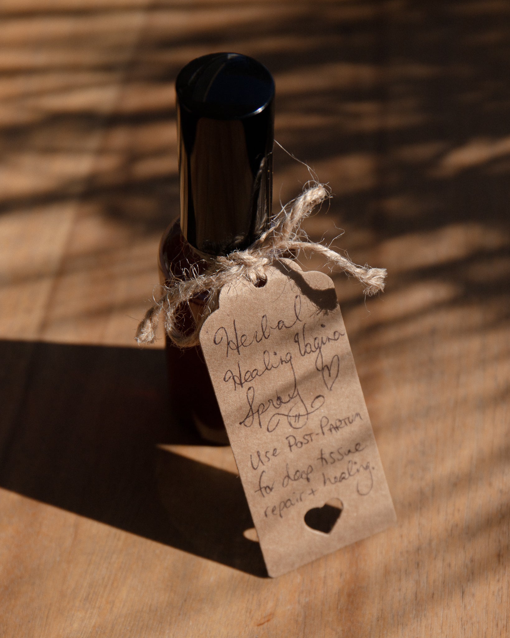 Herbal Healing Vagina Spray