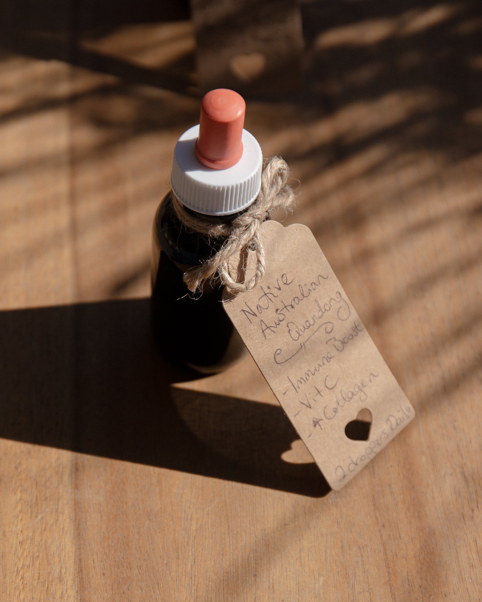 Native Australian Quandong Tonic