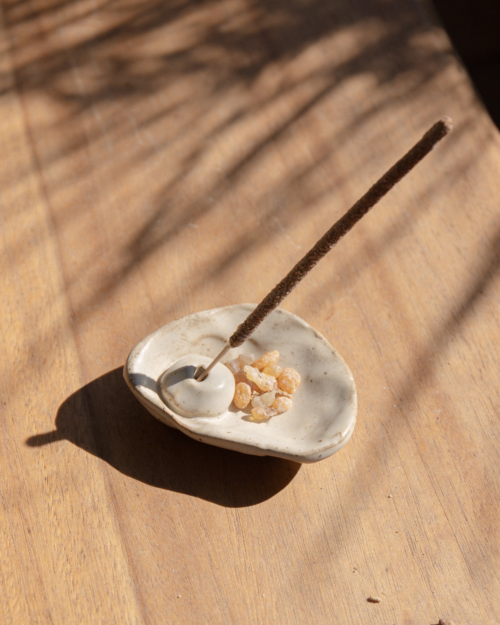 Ceramic Incense Holder Small by Splendid Wren