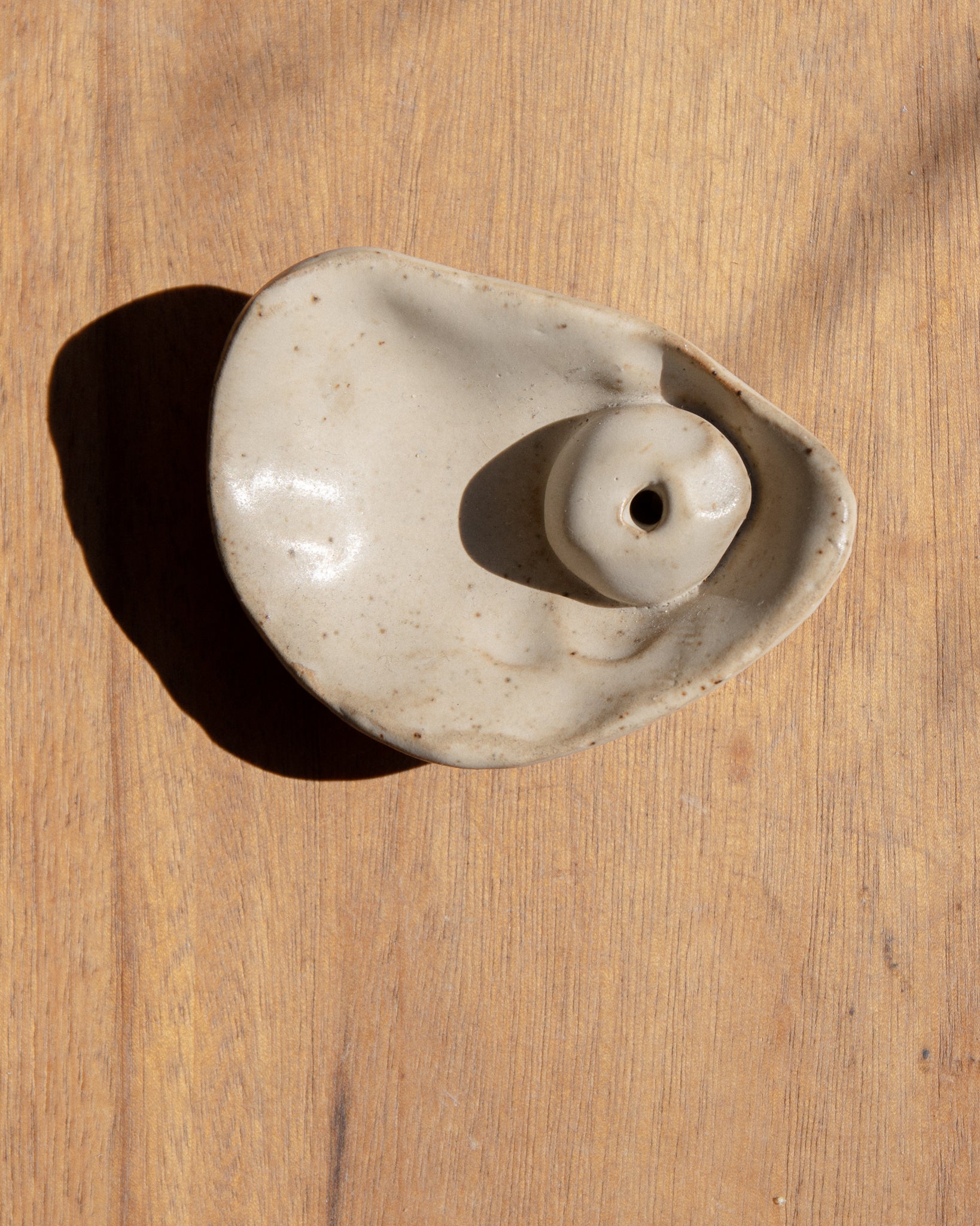 Ceramic Incense Holder Small by Splendid Wren