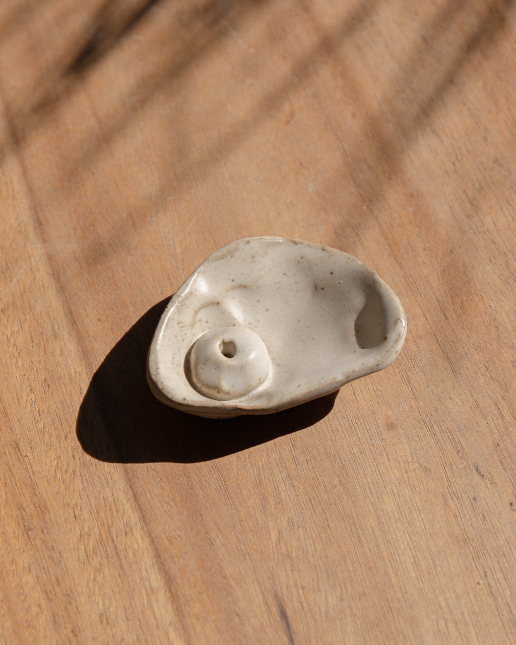 Ceramic Incense Holder Small by Splendid Wren